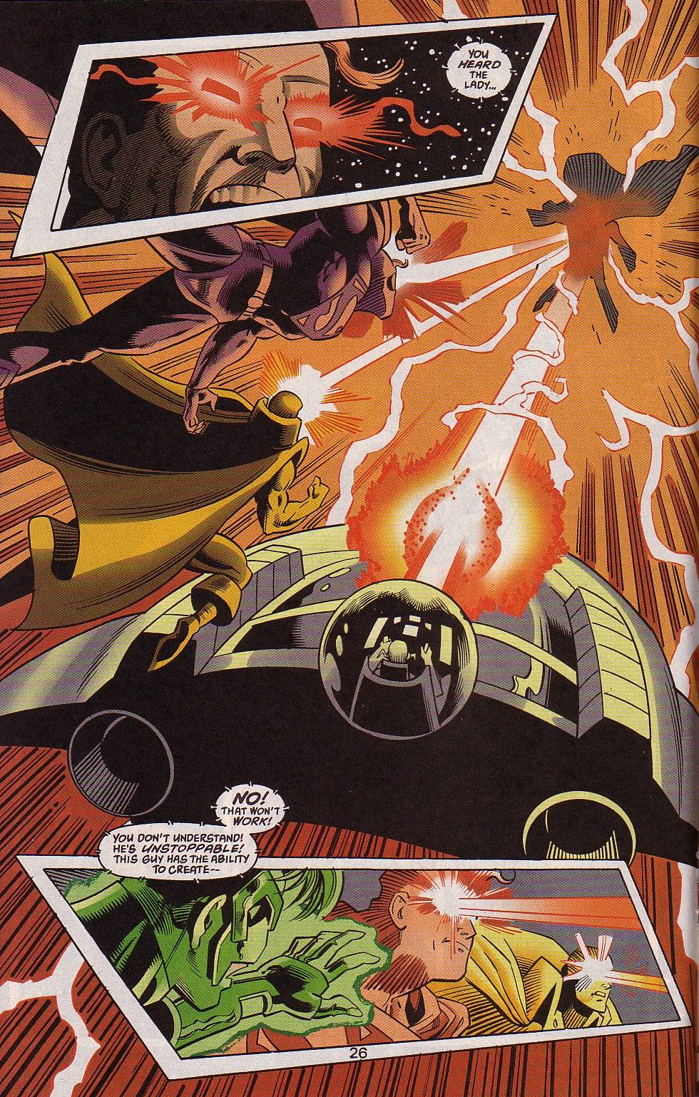 Green Lantern: Circle of Fire Issue #1 #1 - English 27