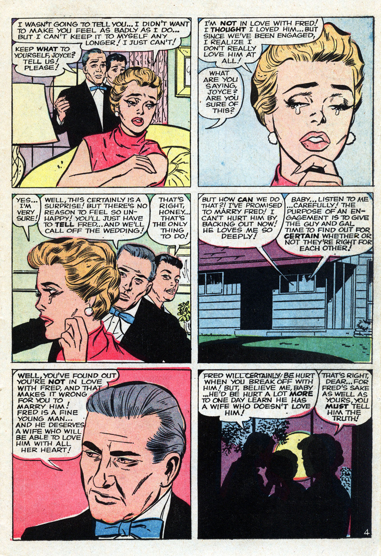 Read online My Own Romance comic -  Issue #76 - 23