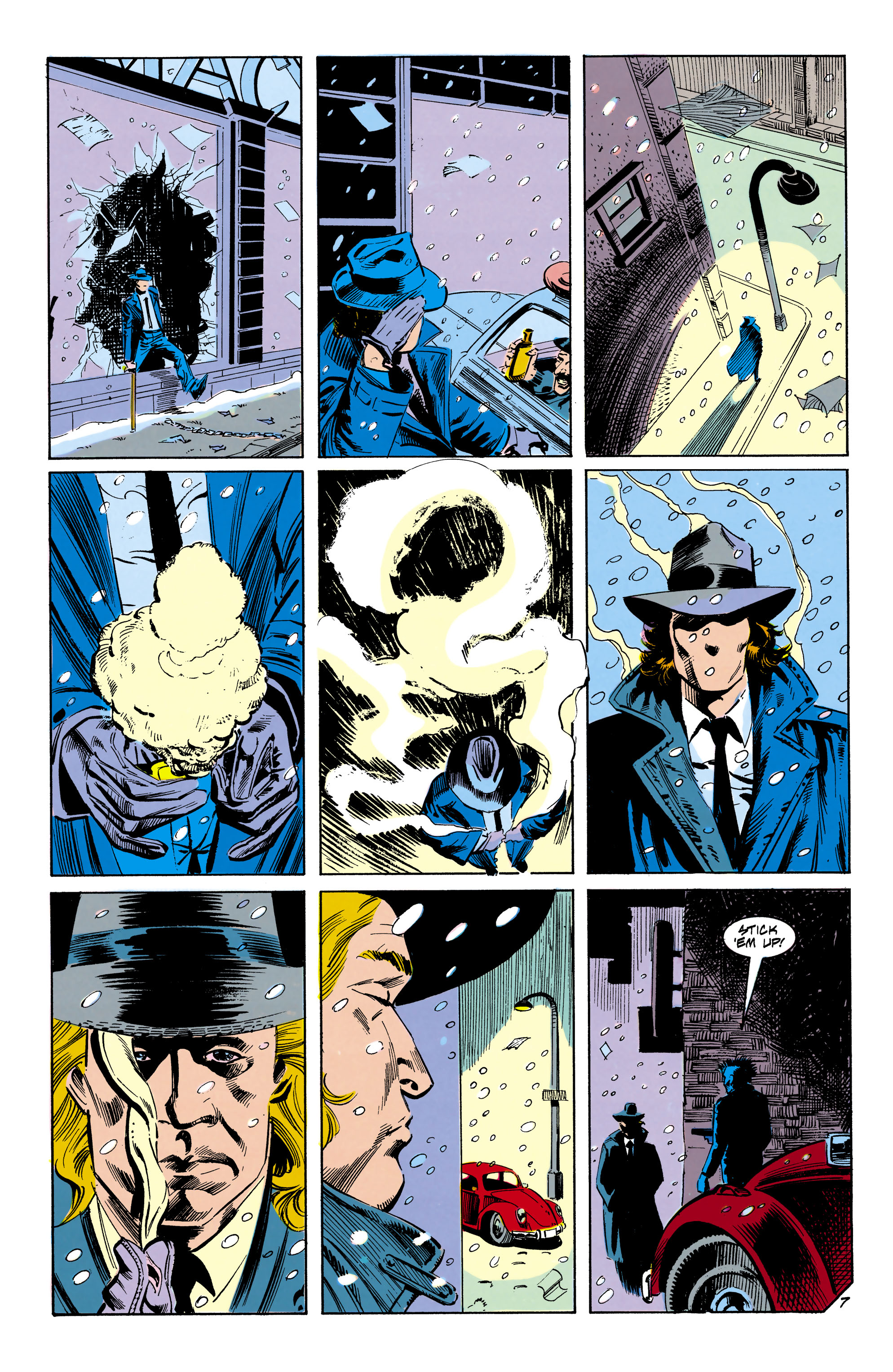 Read online The Question (1987) comic -  Issue #26 - 8