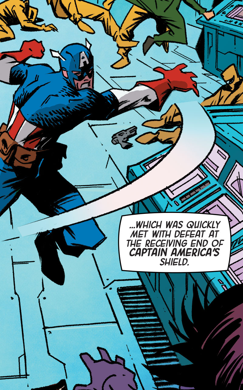 Read online Who Is MODOK: Infinity Comic comic -  Issue # Full - 18