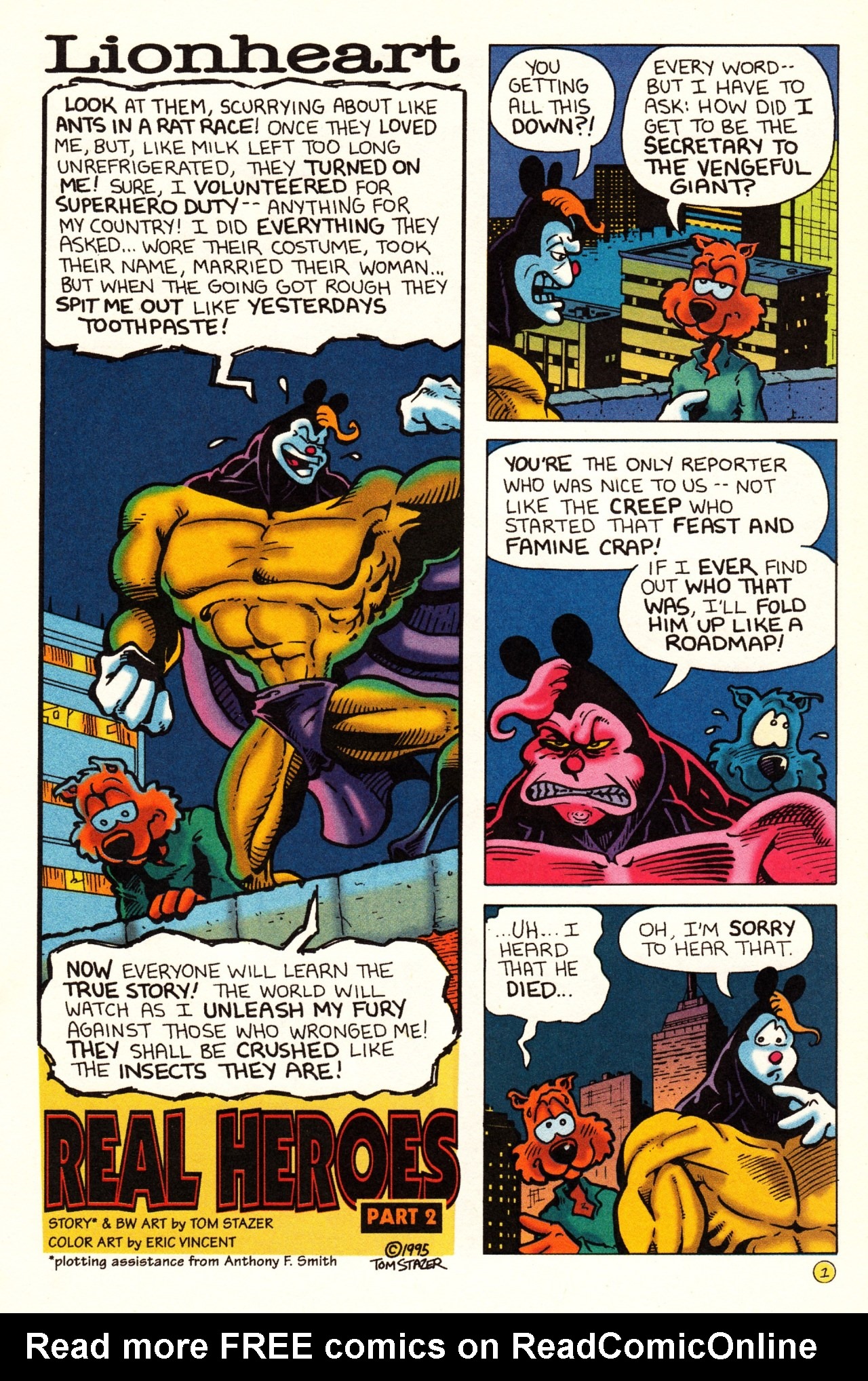 Read online Usagi Yojimbo (1993) comic -  Issue #16 - 27