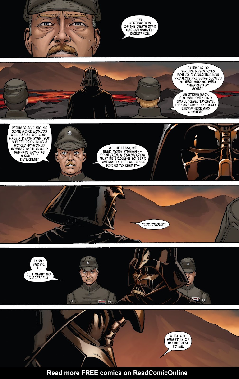 Star Wars (2015) issue 50 - Page 36