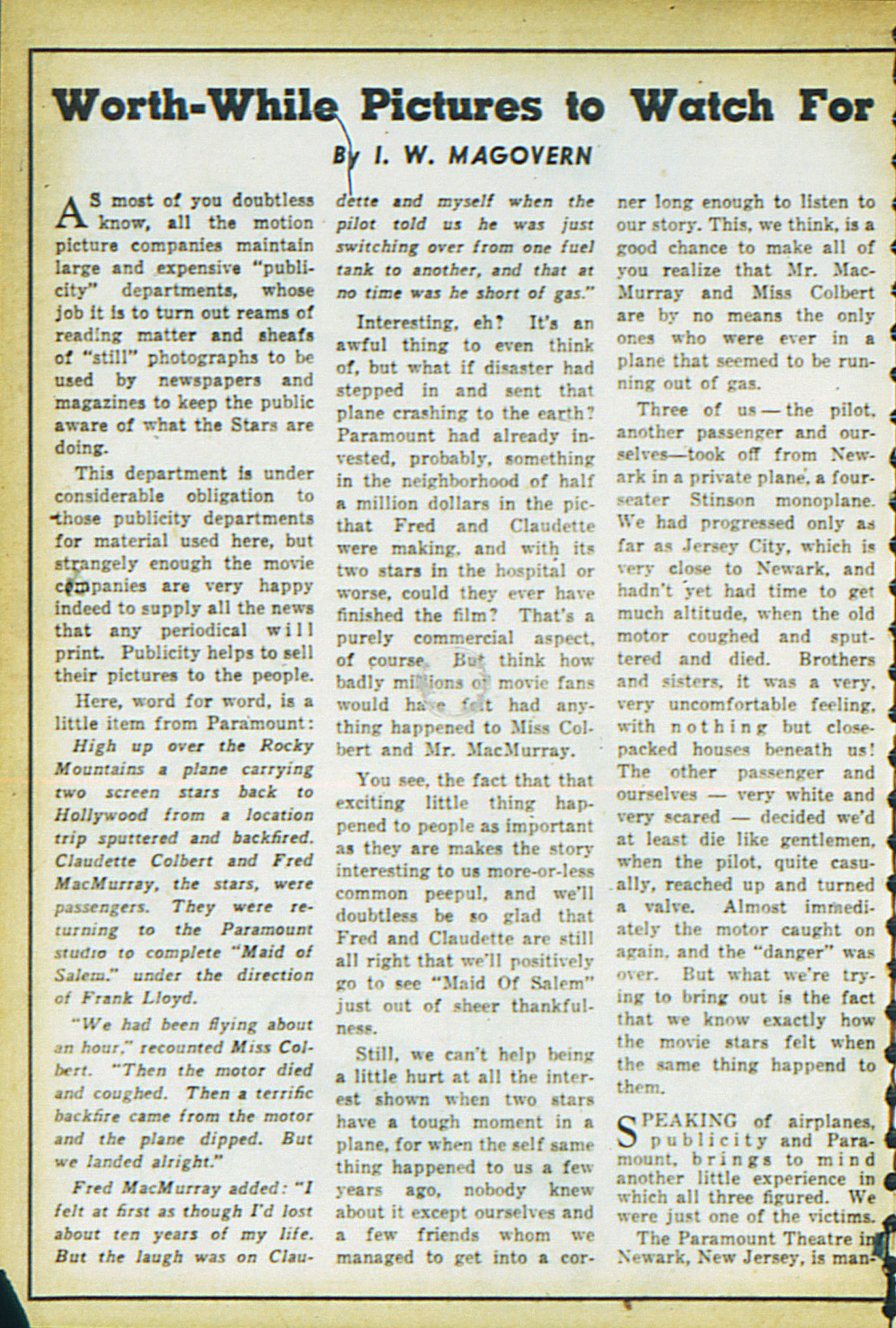 Read online Adventure Comics (1938) comic -  Issue #14 - 21