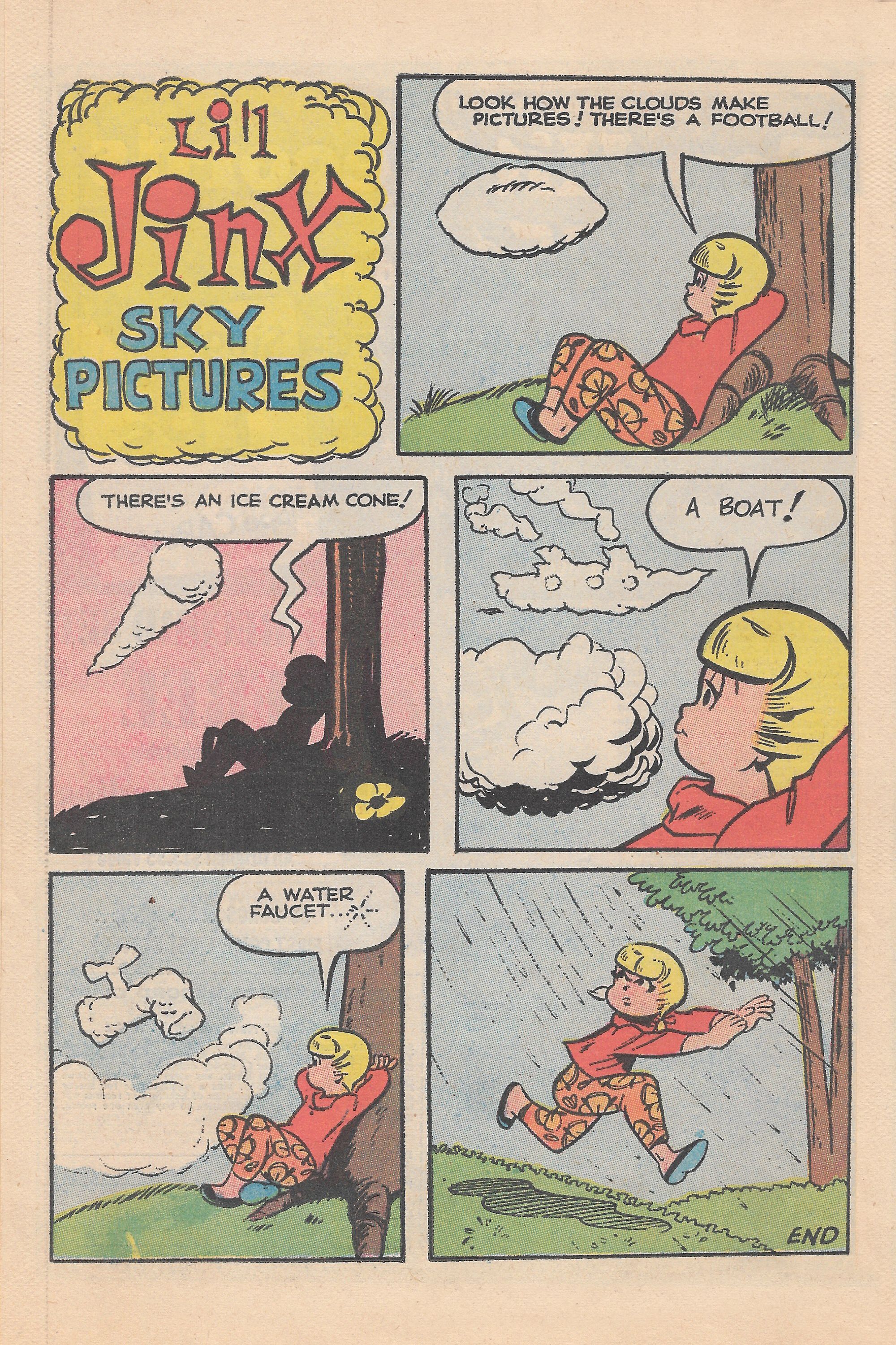 Read online Archie Giant Series Magazine comic -  Issue #165 - 10