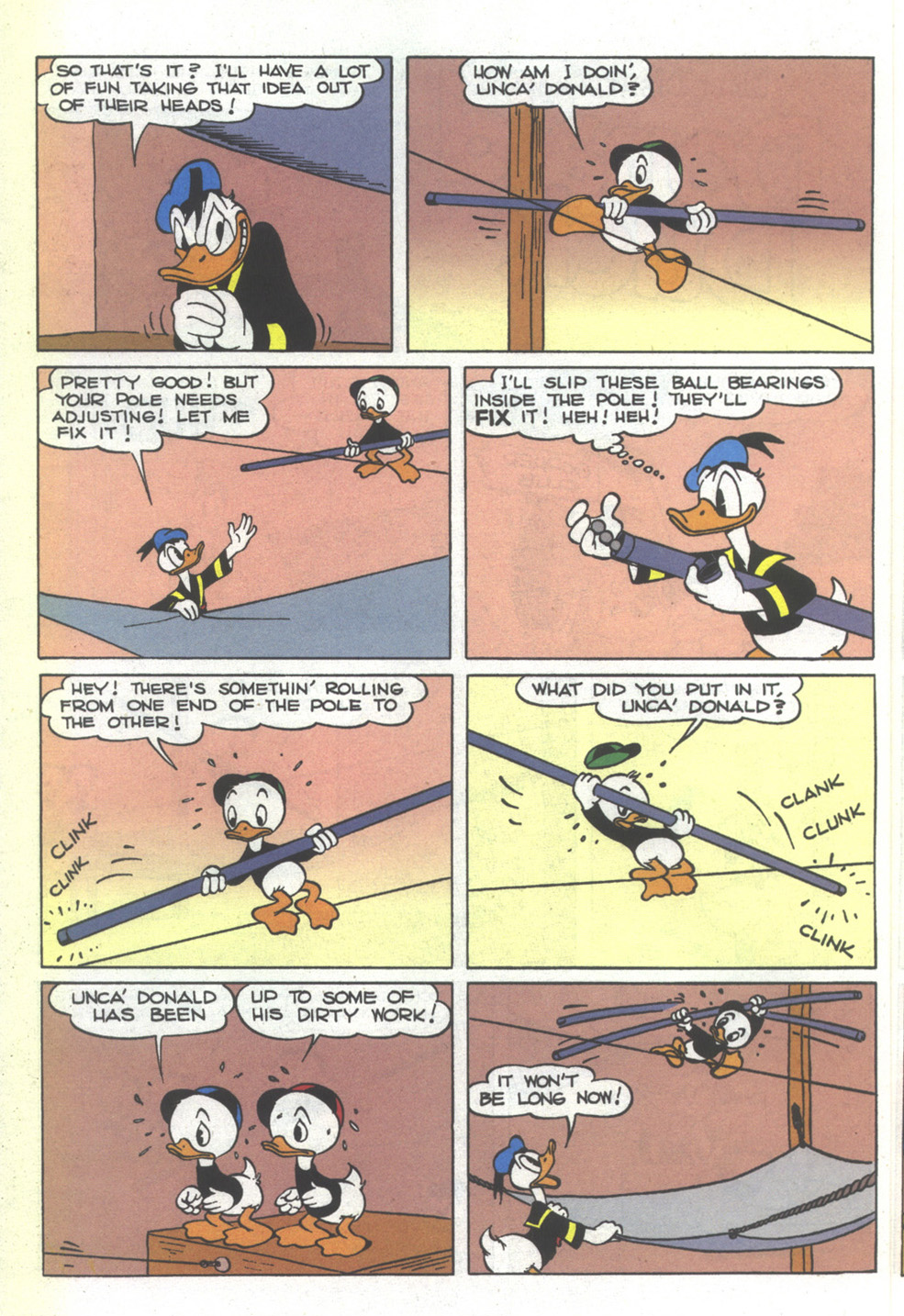Read online Walt Disney's Donald Duck (1952) comic -  Issue #342 - 4