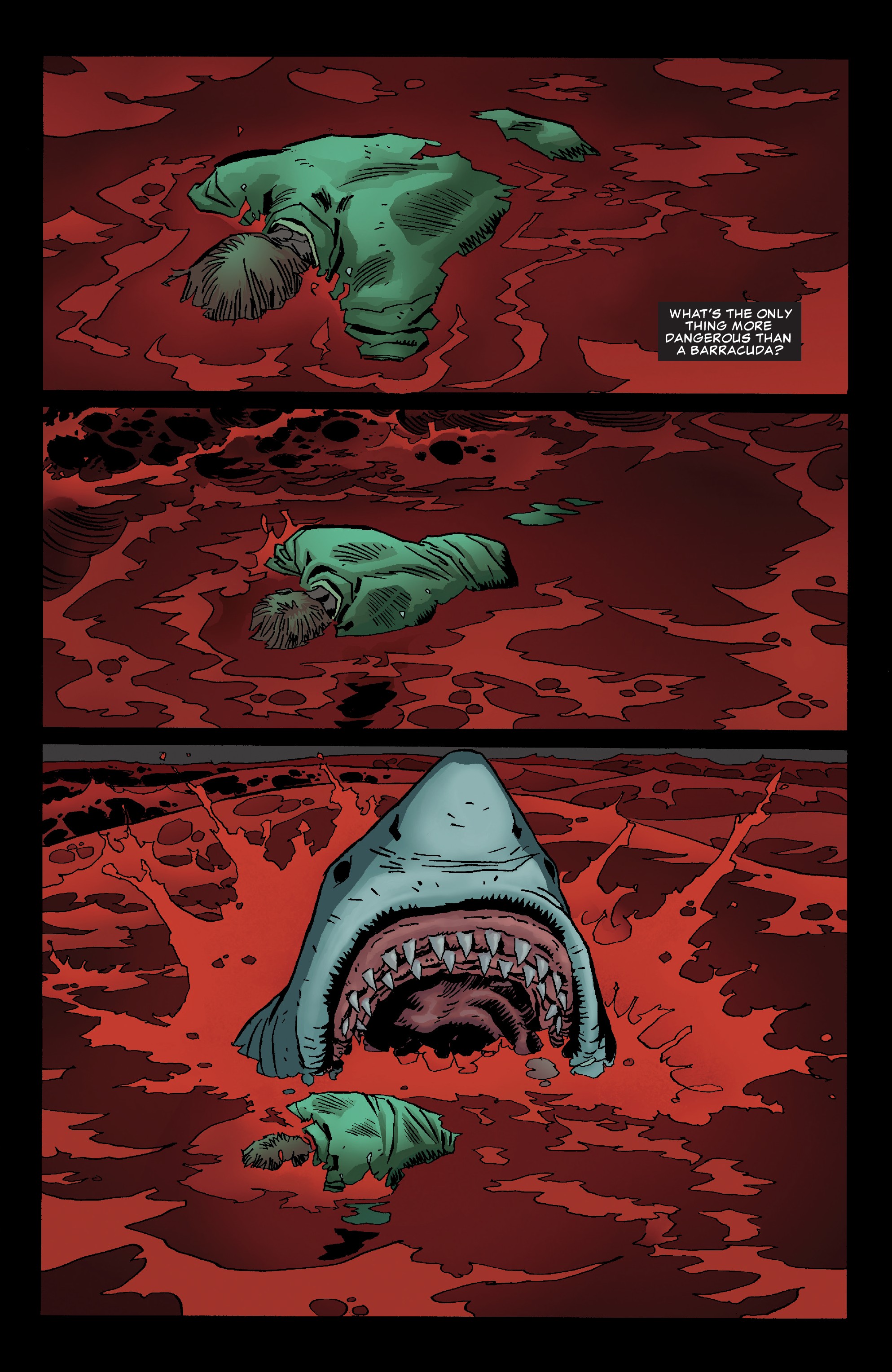 Read online Punisher Max: The Complete Collection comic -  Issue # TPB 3 (Part 1) - 6