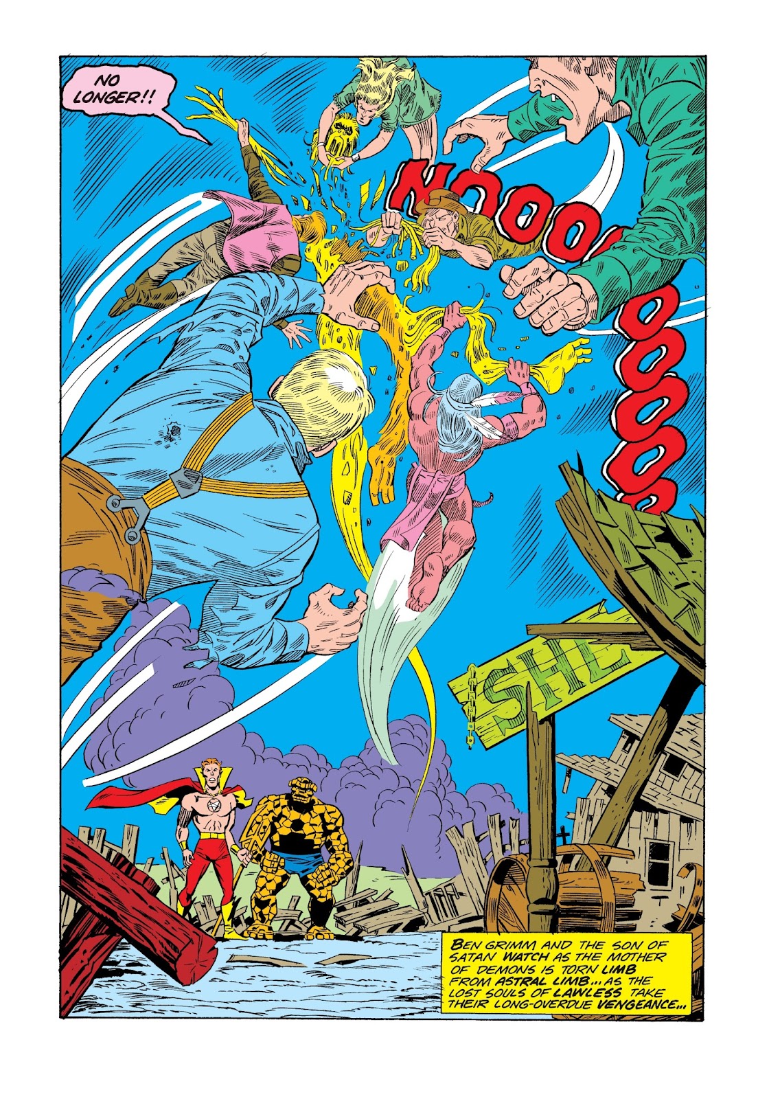 Marvel Masterworks: Marvel Two-In-One issue TPB 2 - Page 81