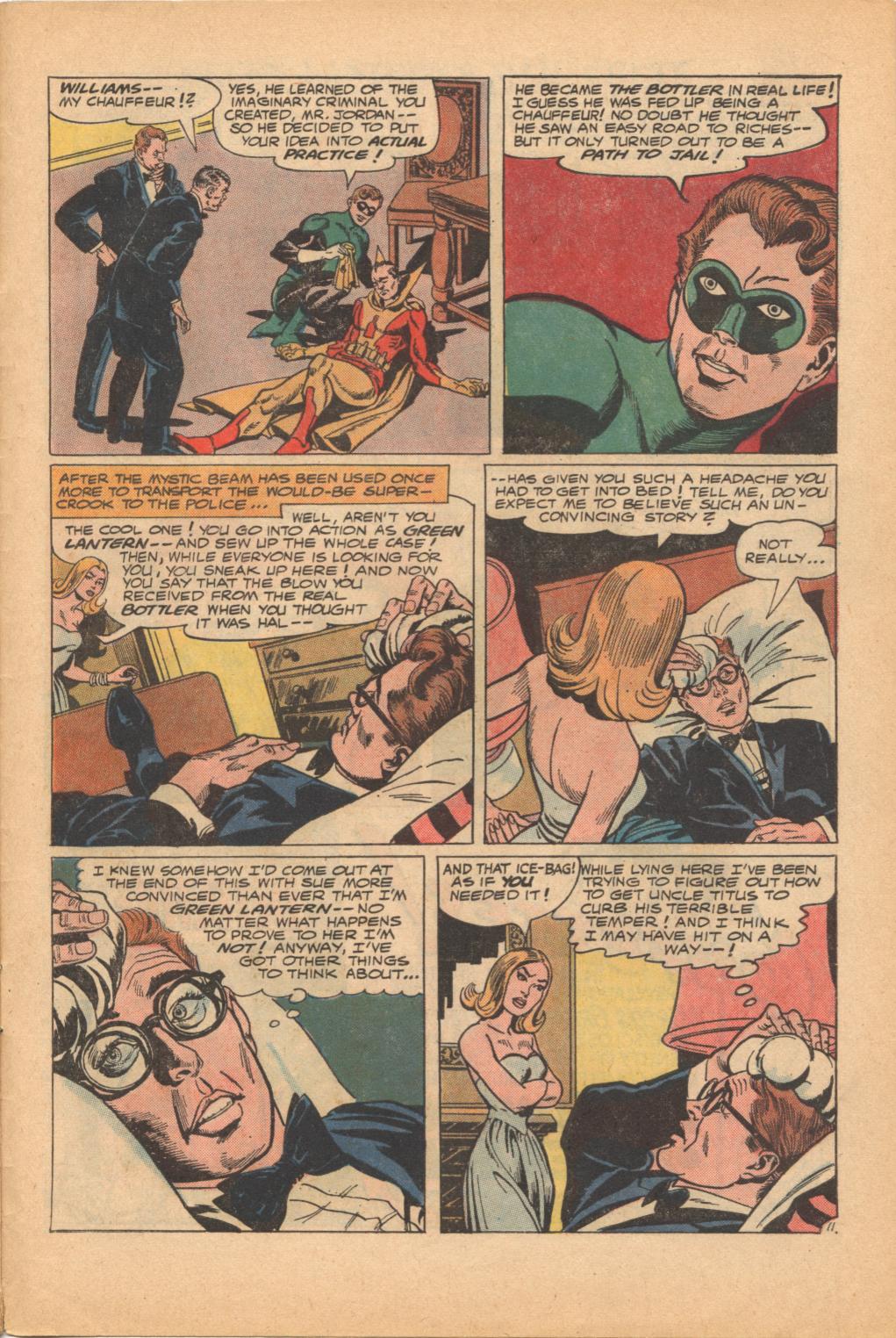 Green Lantern (1960) Issue #44 #47 - English 31