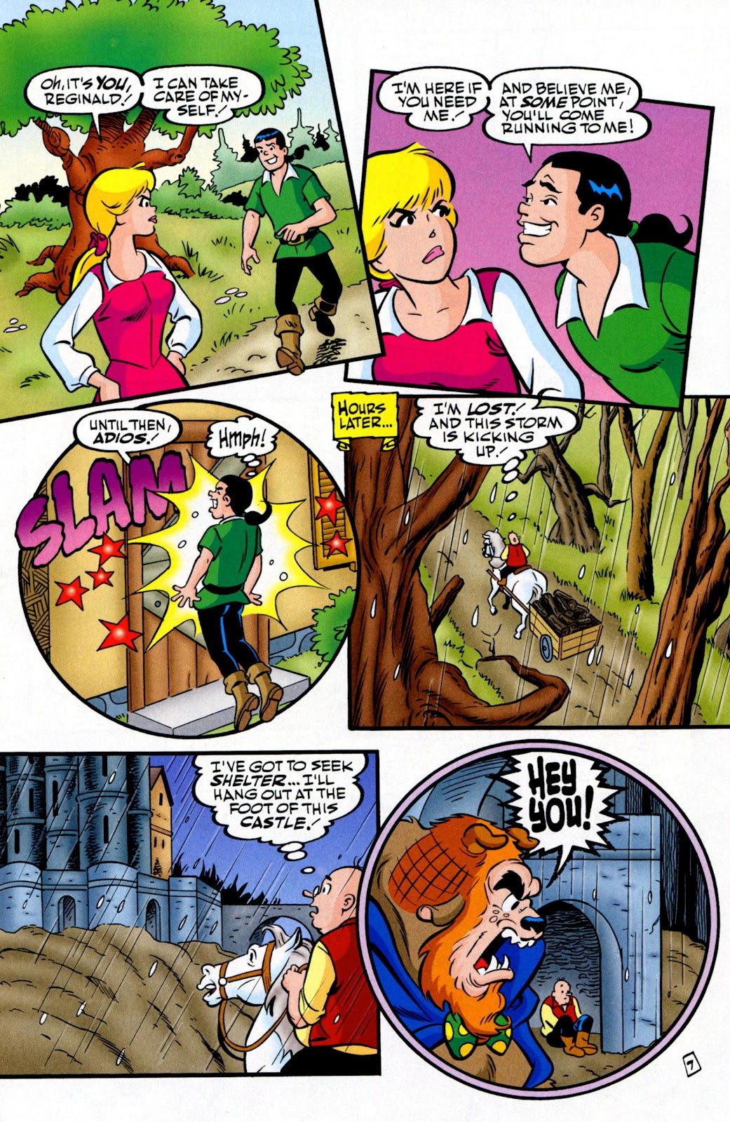 Betty and Veronica (1987) issue 265 - Page 12