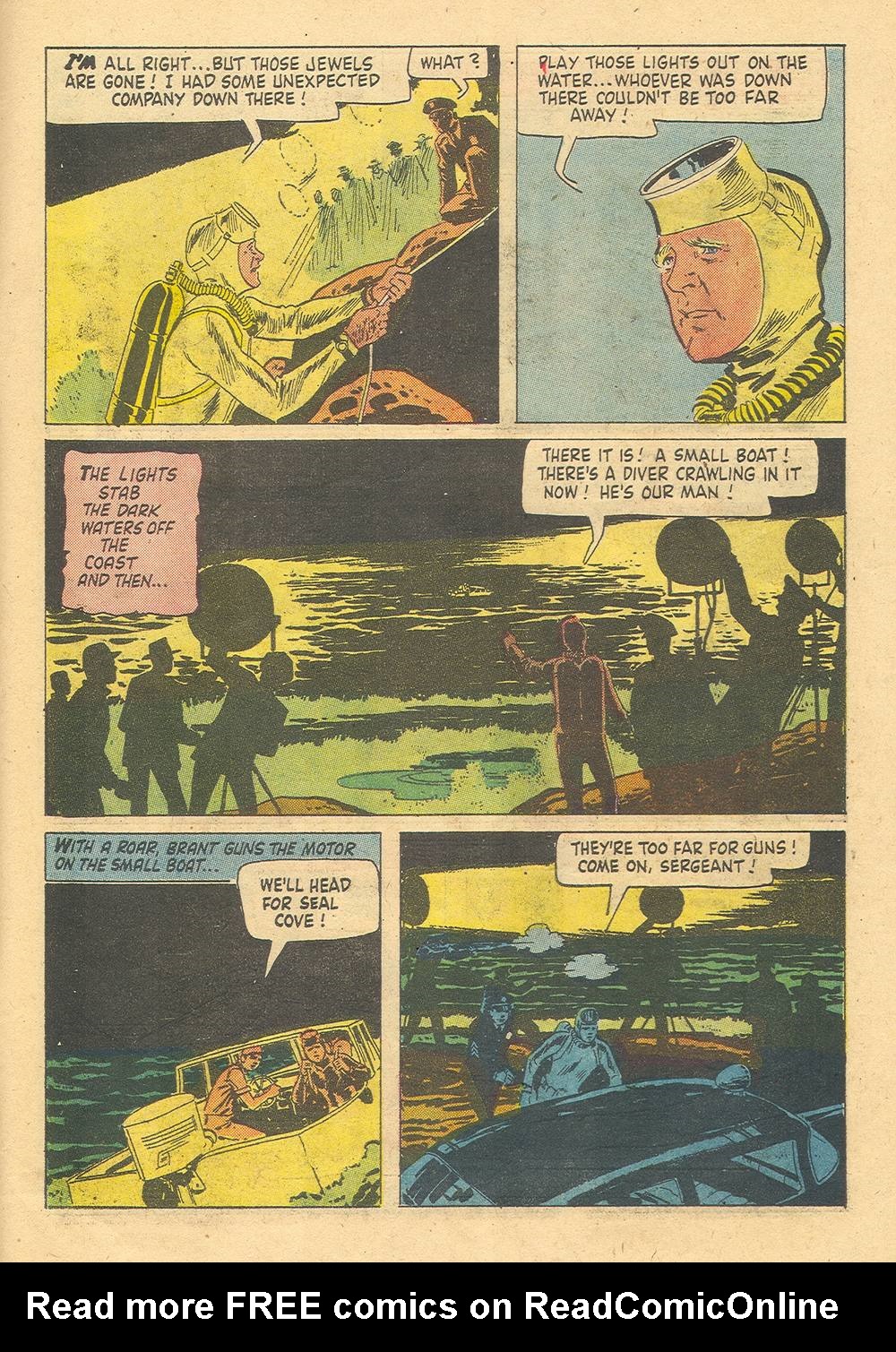 Read online Four Color Comics comic -  Issue #994 - 31