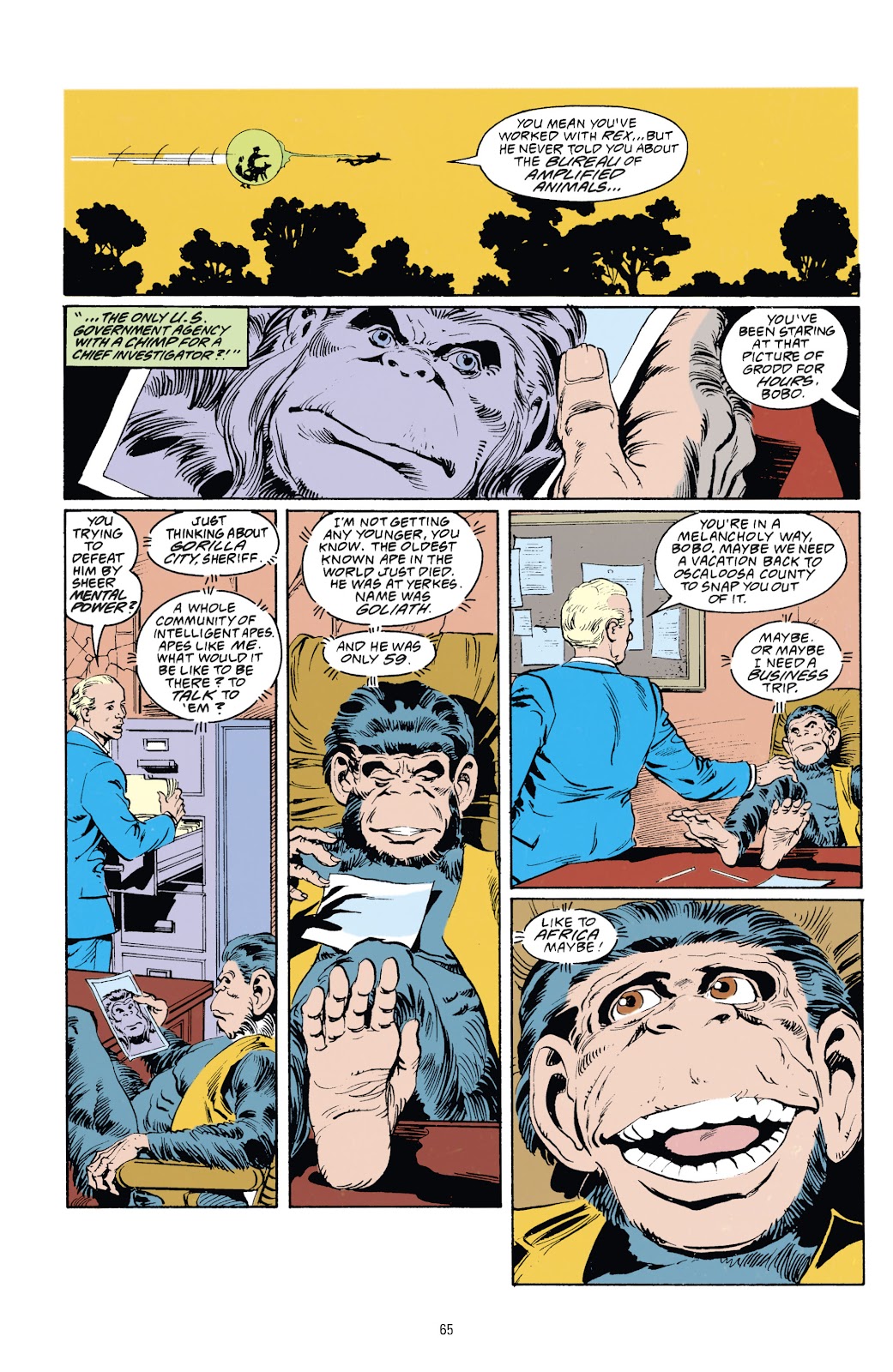 The Flash (1987) issue TPB The Flash by Mark Waid Book 2 (Part 1) - Page 61
