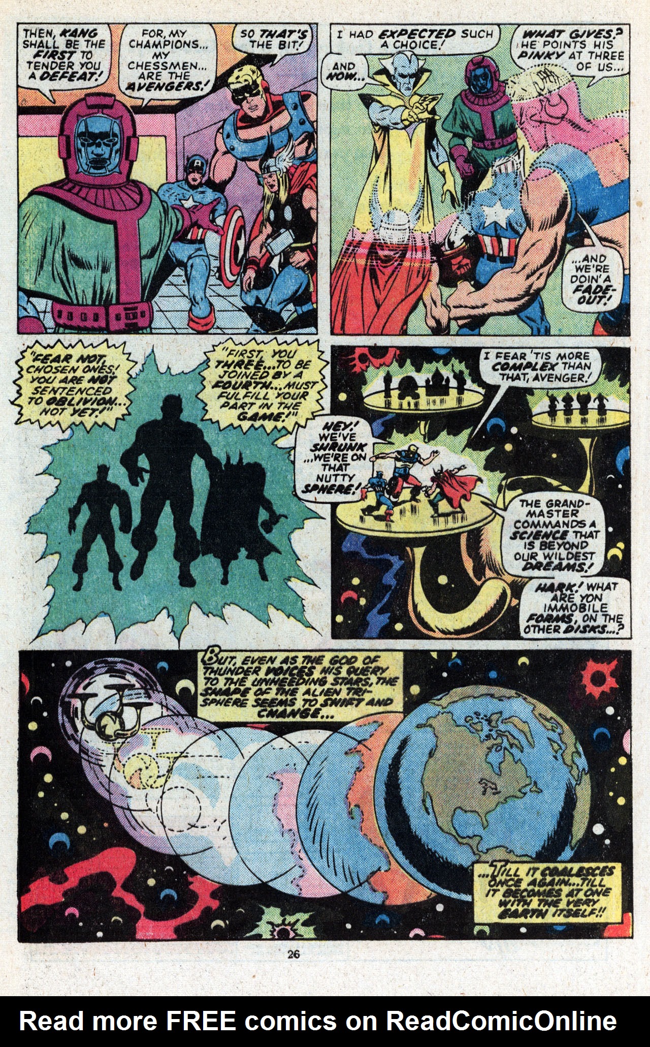 Read online Marvel Super Action (1977) comic -  Issue #30 - 26