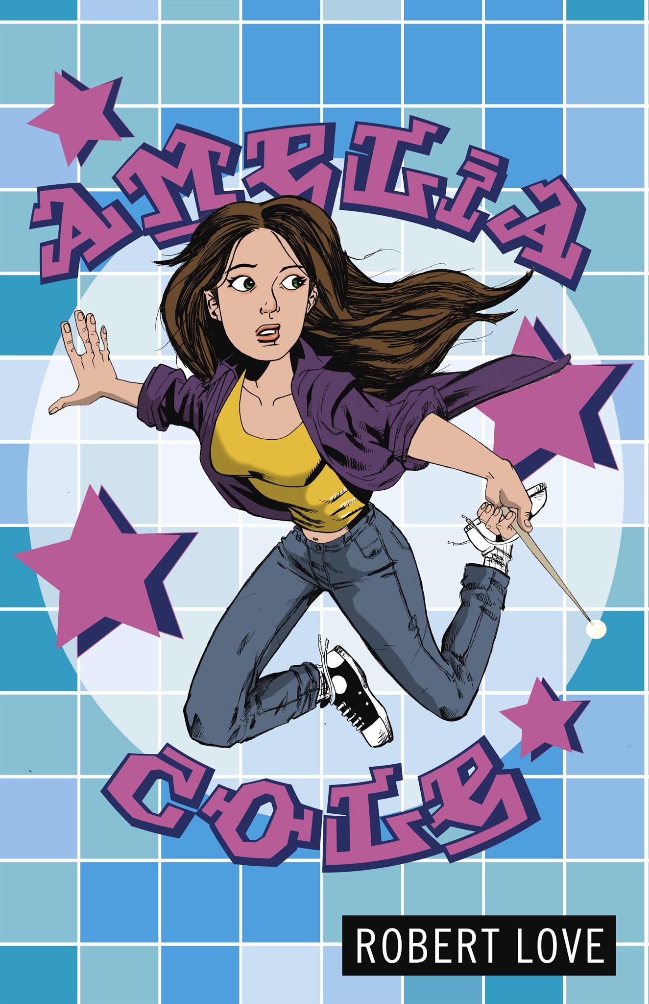 Read online Amelia Cole and the Unknown World comic -  Issue # TPB - 132