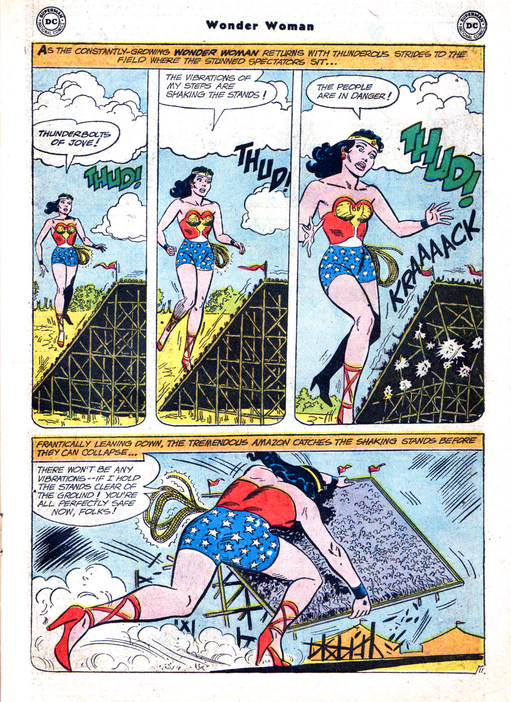 Read online Wonder Woman (1942) comic -  Issue #136 - 15