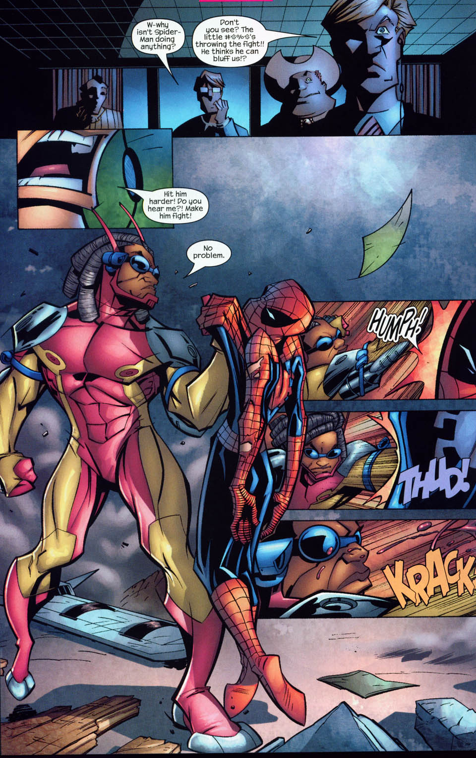 Read online Peter Parker: Spider-Man comic -  Issue #55 - 16