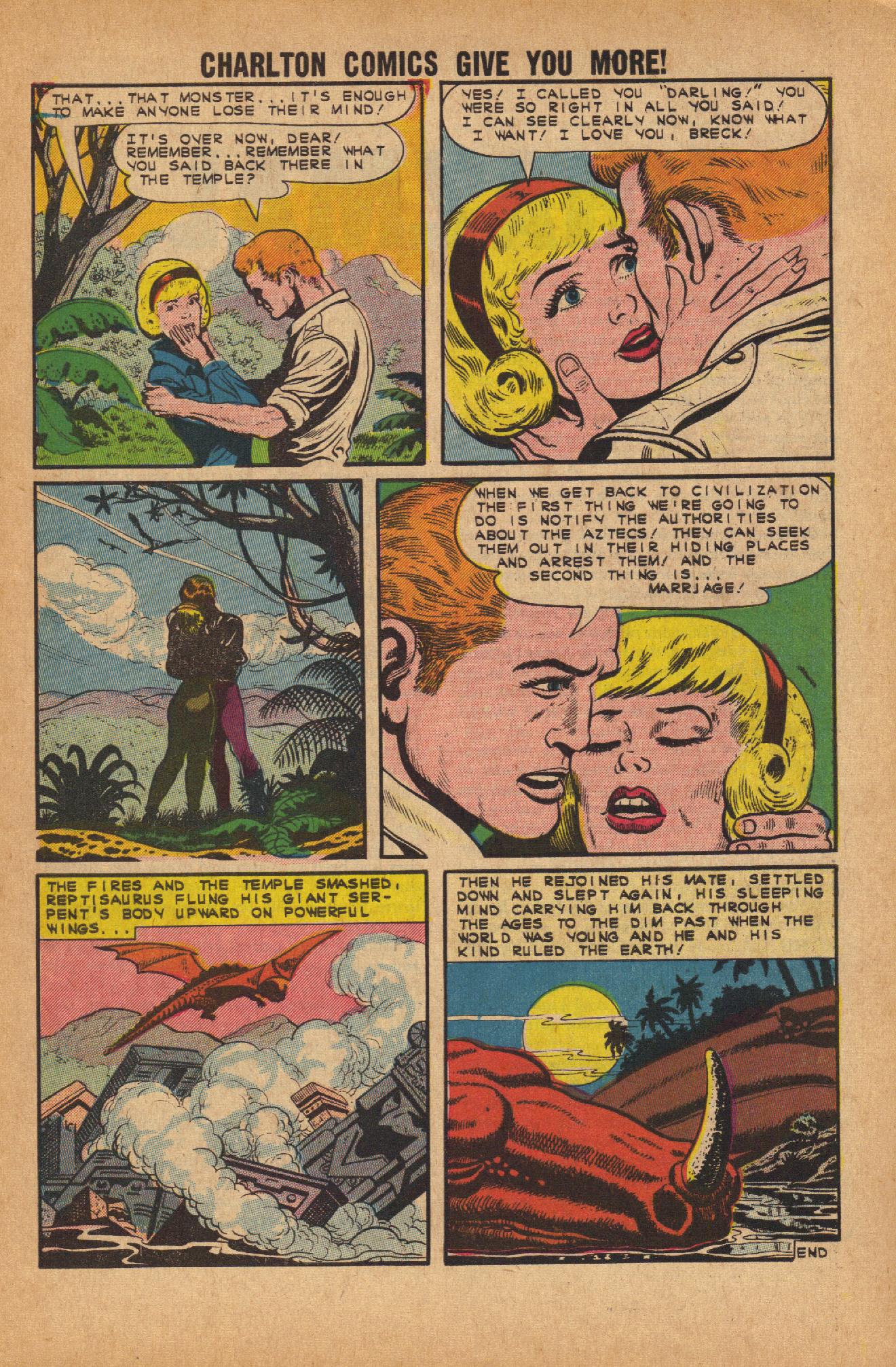 Read online Reptisaurus comic -  Issue # _Special 1 - 27