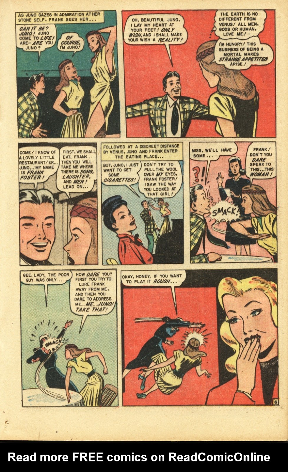 Marvel Mystery Comics (1939) issue 91 - Page 24