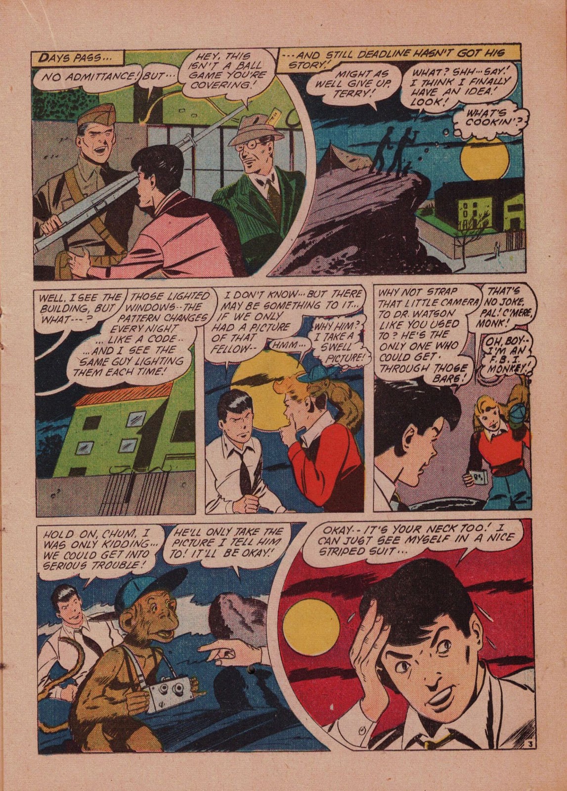 Marvel Mystery Comics (1939) issue 51 - Page 29