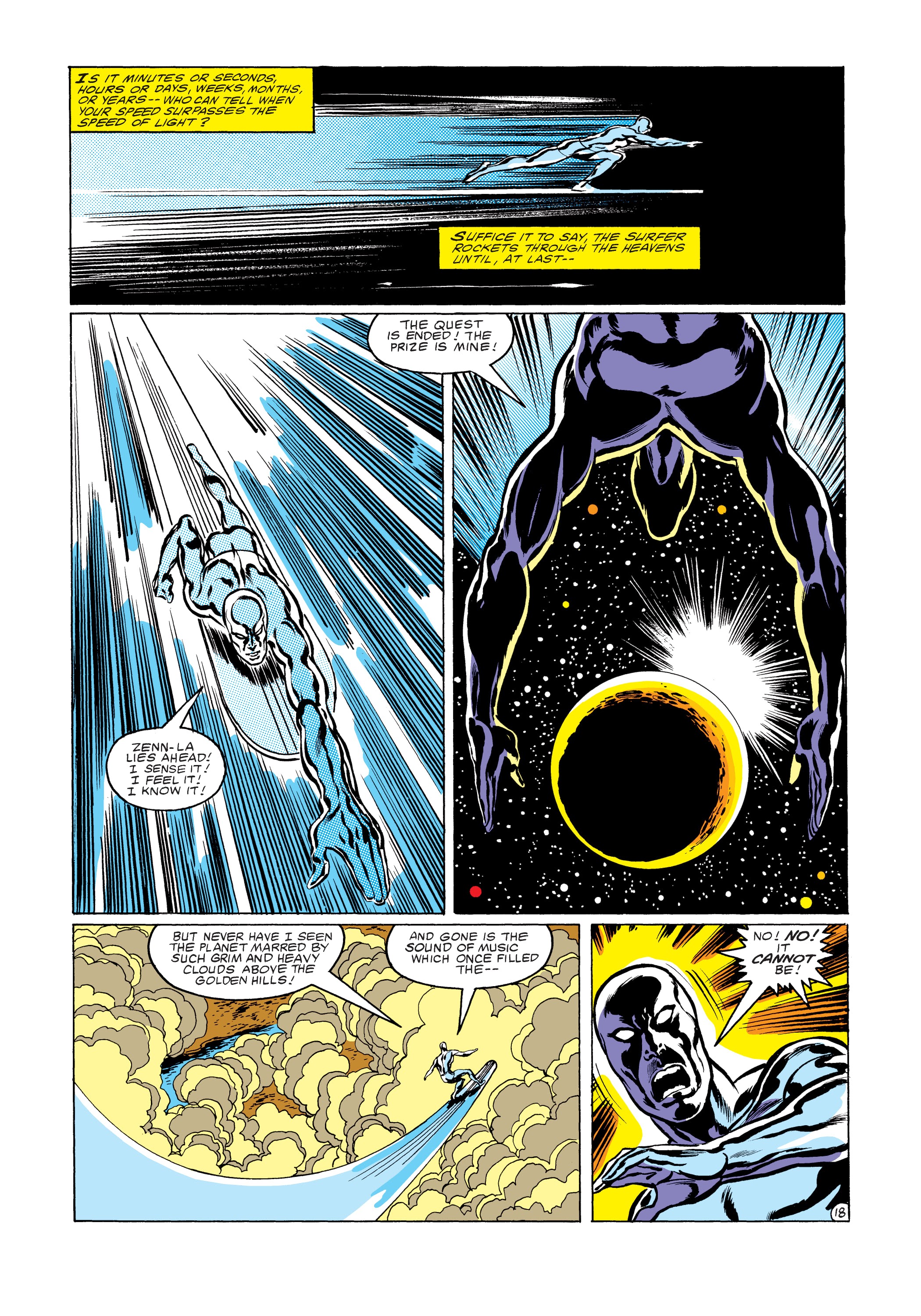 Read online Marvel Masterworks: The Fantastic Four comic -  Issue # TPB 22 (Part 3) - 94