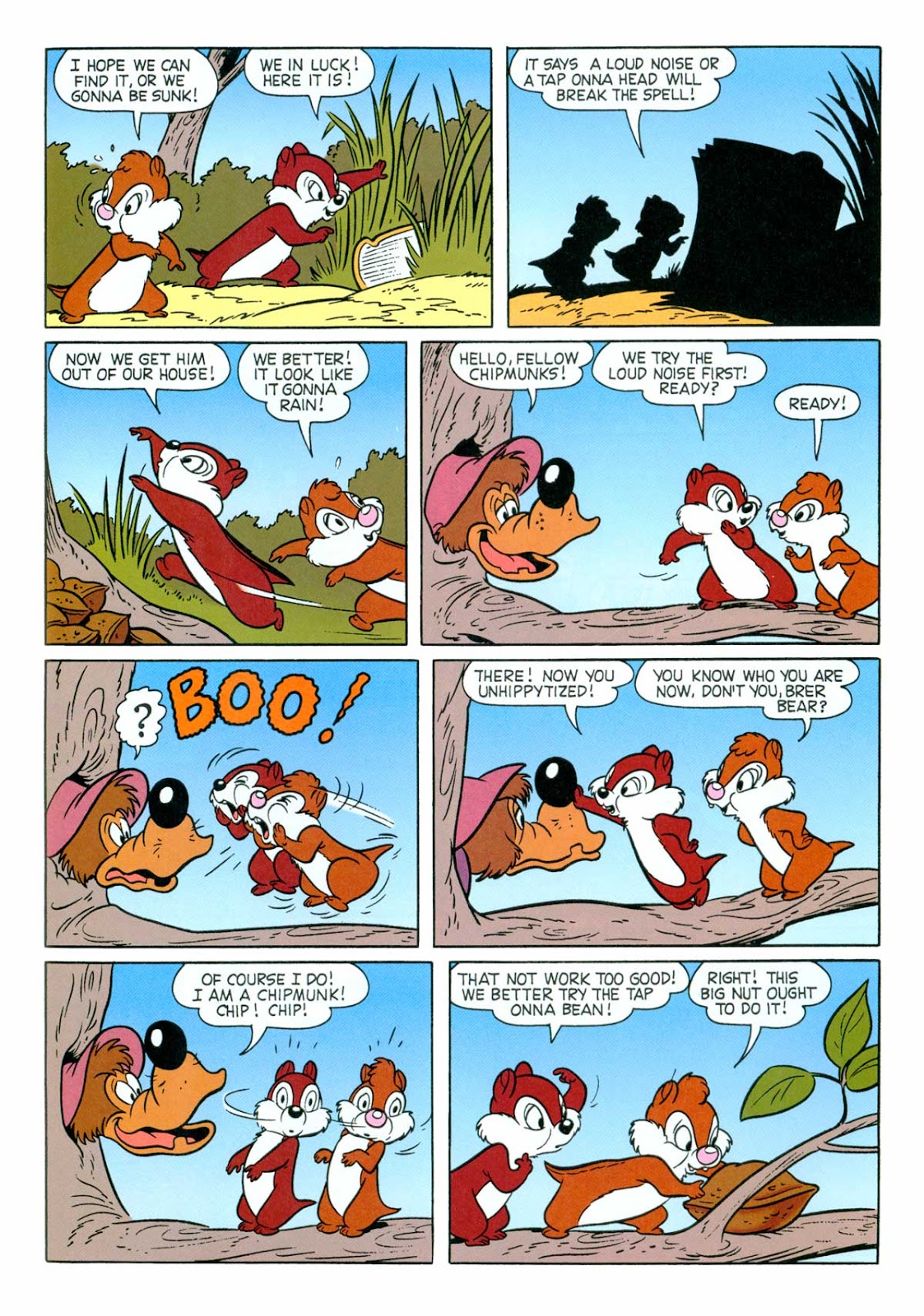 Walt Disney's Comics and Stories issue 650 - Page 41