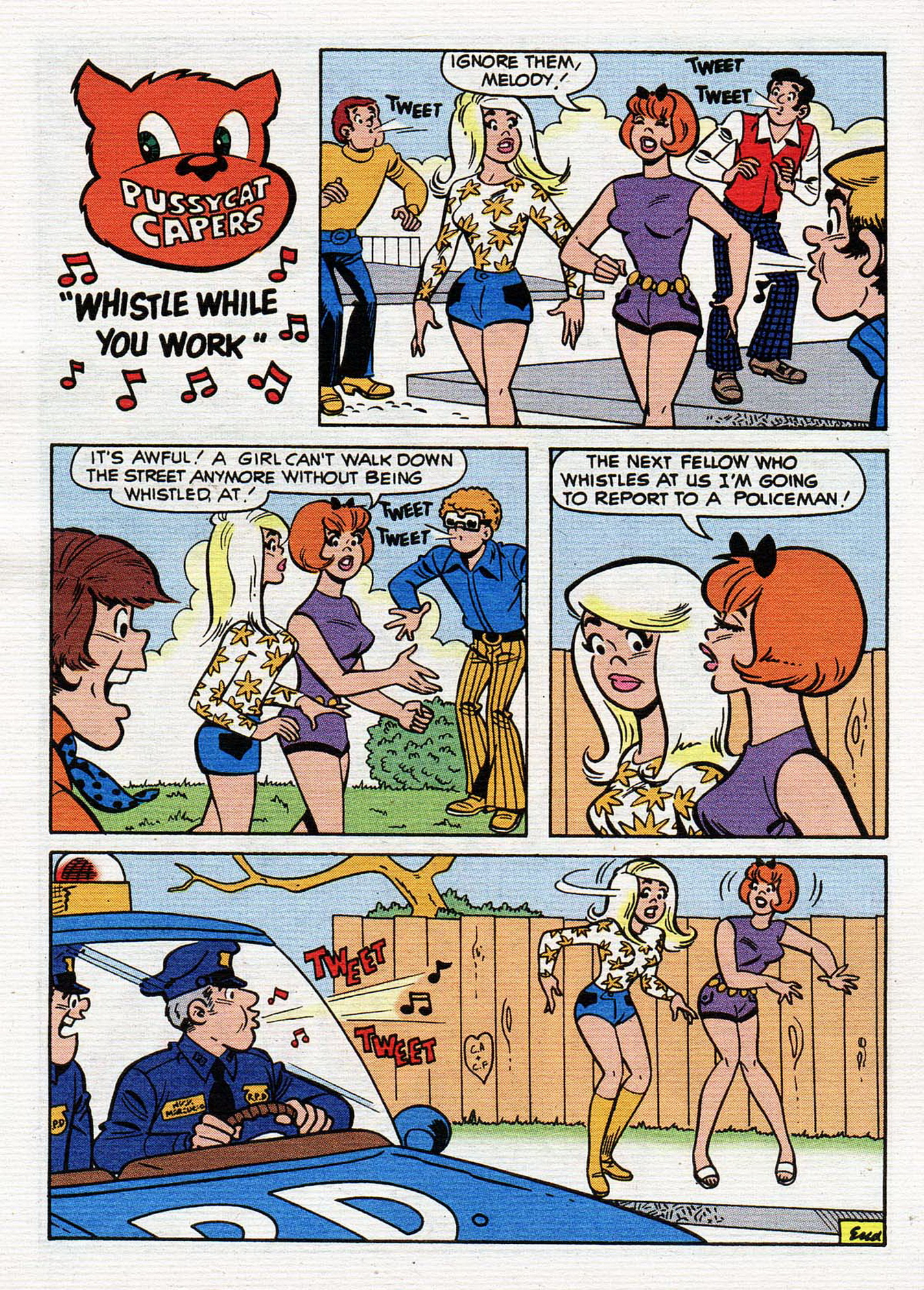 Read online Archie's Pals 'n' Gals Double Digest Magazine comic -  Issue #86 - 138