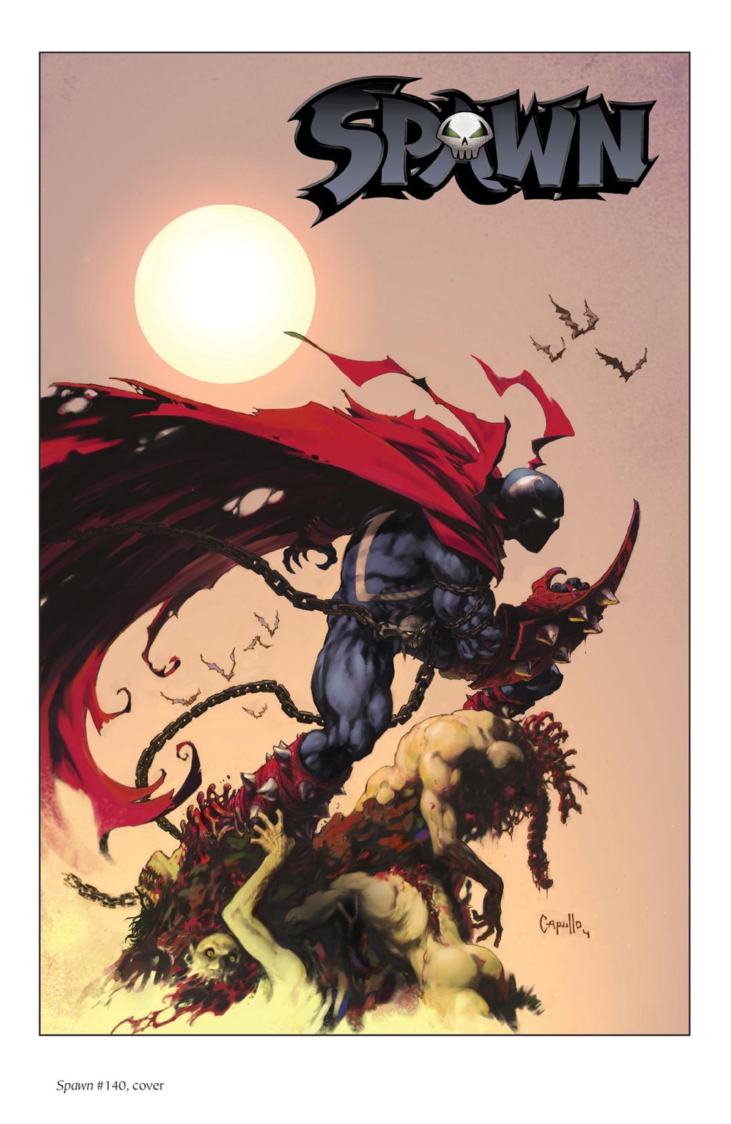 Read online Spawn comic -  Issue # _Collection TPB 23 - 111