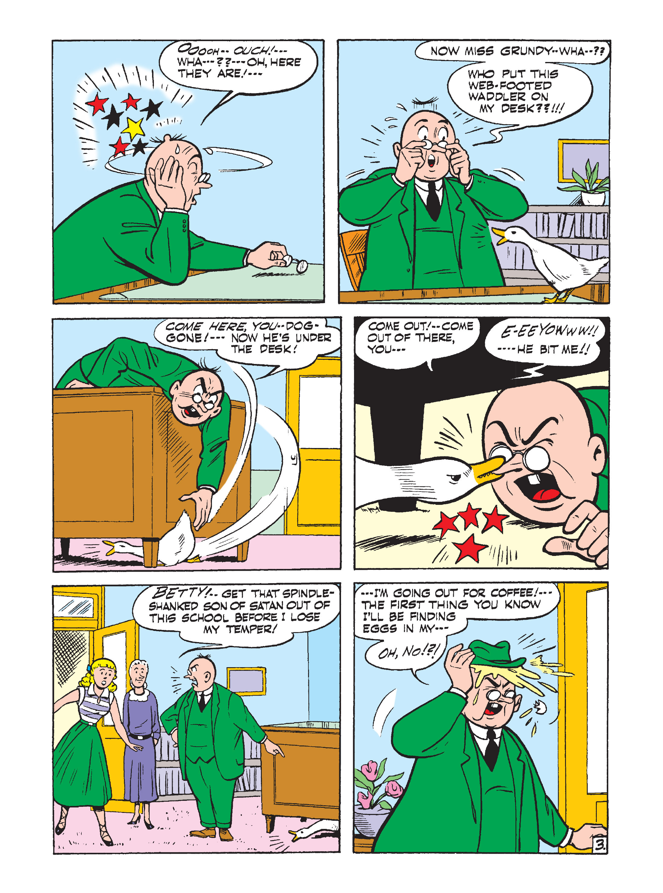 Read online World of Archie Double Digest comic -  Issue #30 - 138