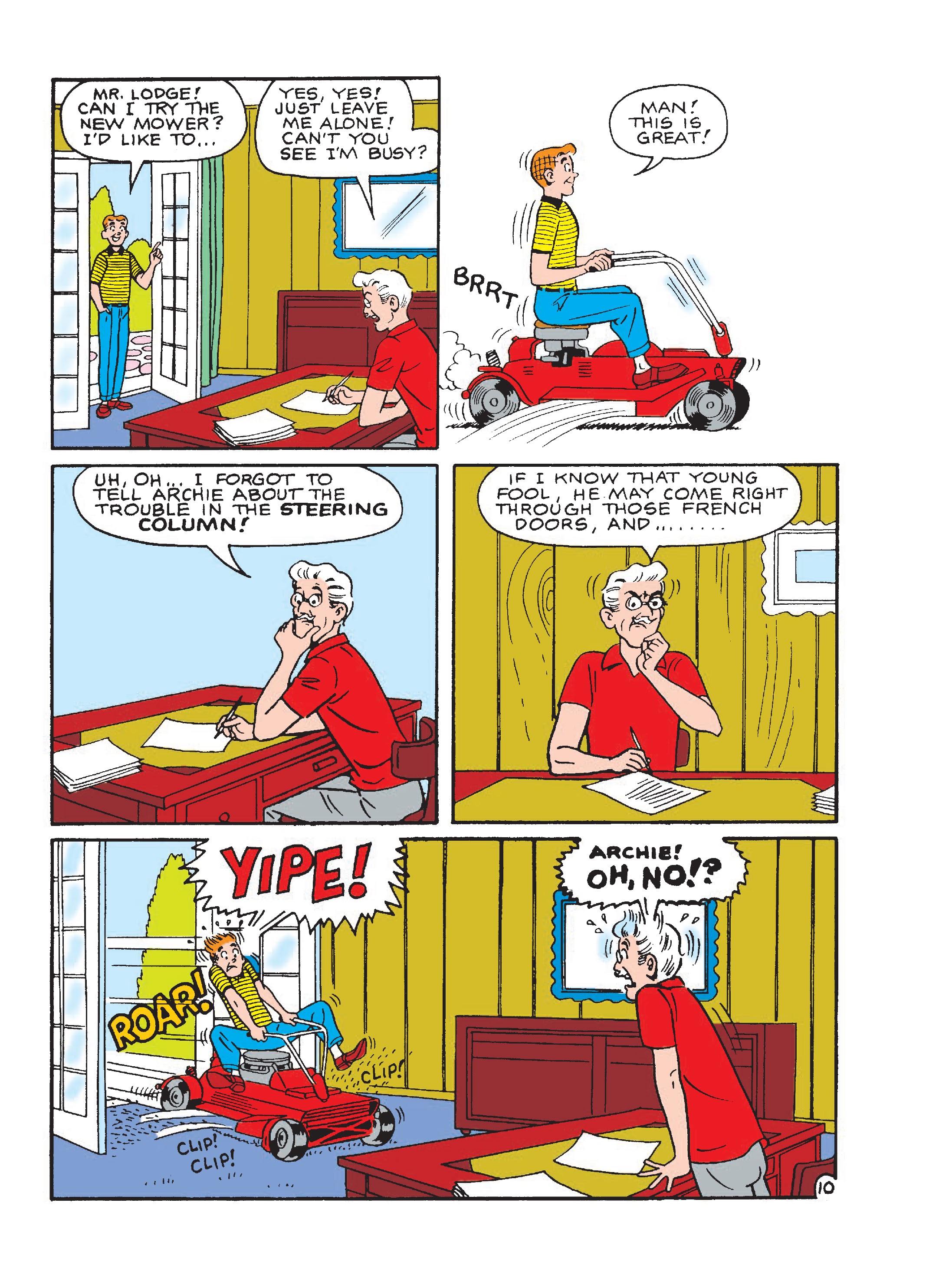 Read online Archie's Double Digest Magazine comic -  Issue #279 - 102