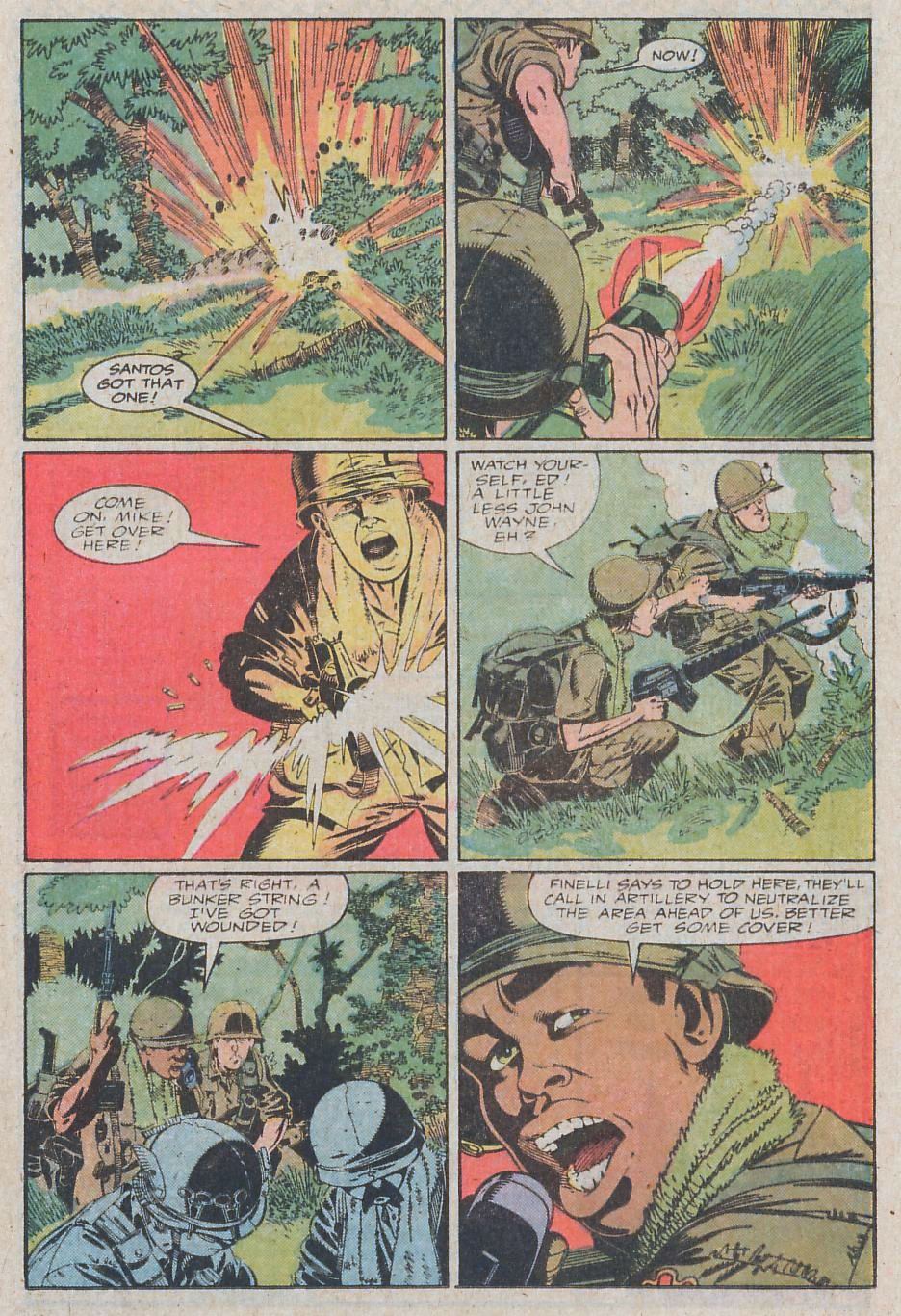 The 'Nam issue 9 - Page 9