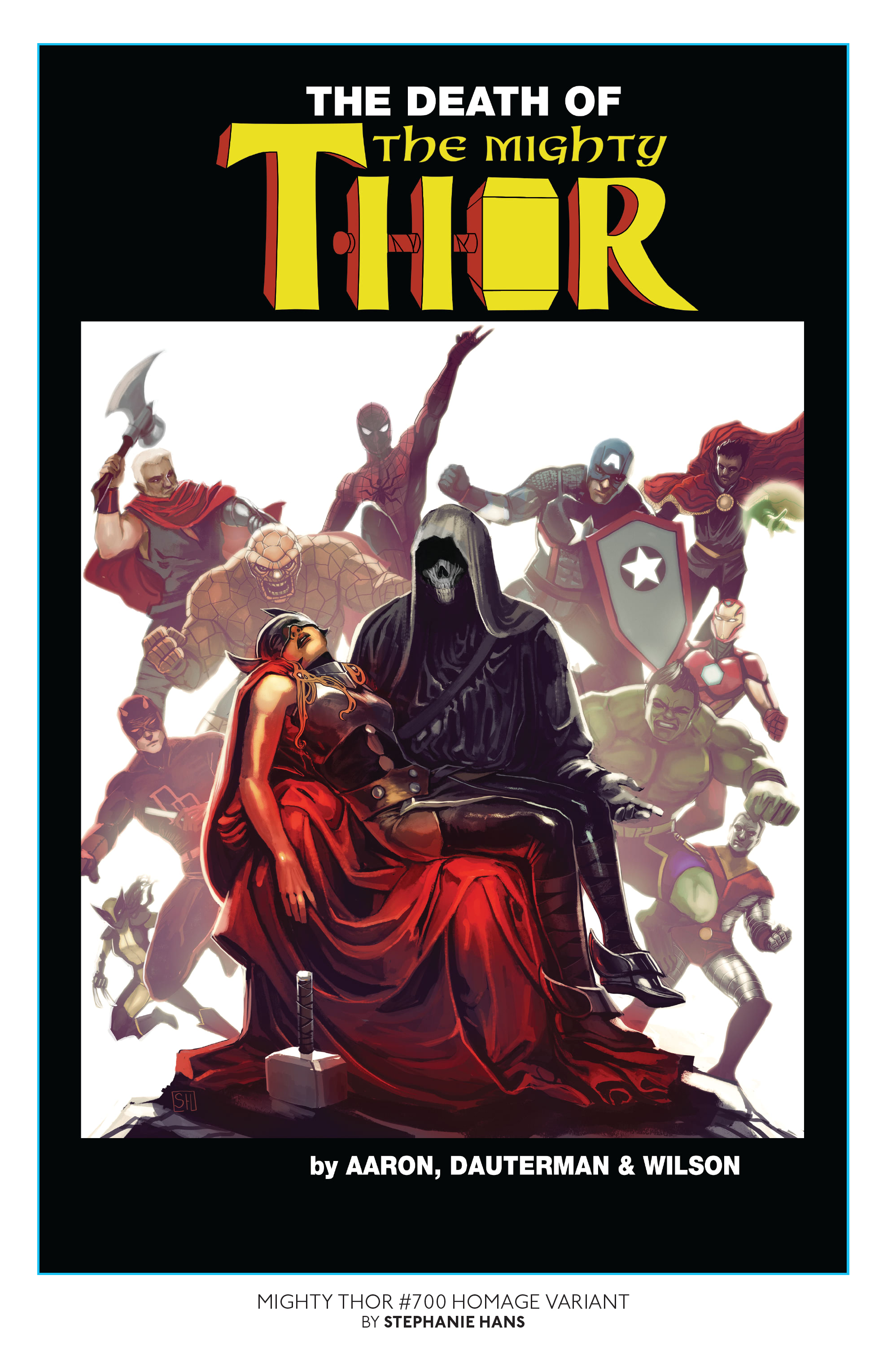 Read online Thor by Jason Aaron & Russell Dauterman comic -  Issue # TPB 3 (Part 5) - 69