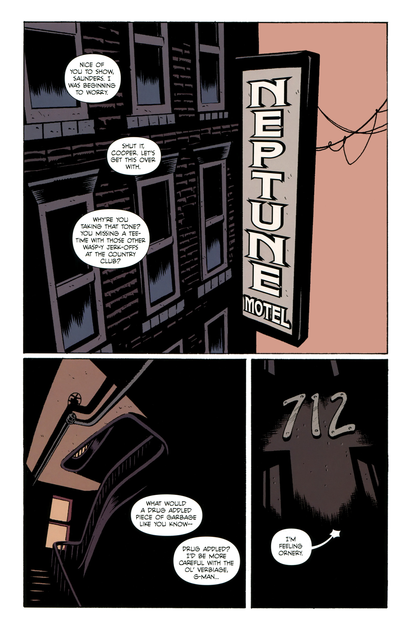 Read online The Secret History of D.B. Cooper comic -  Issue #1 - 20