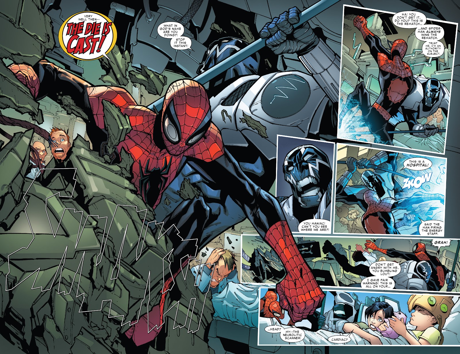 Superior Spider-Man: The Complete Collection issue TPB 1 (Part 3) - Page 75