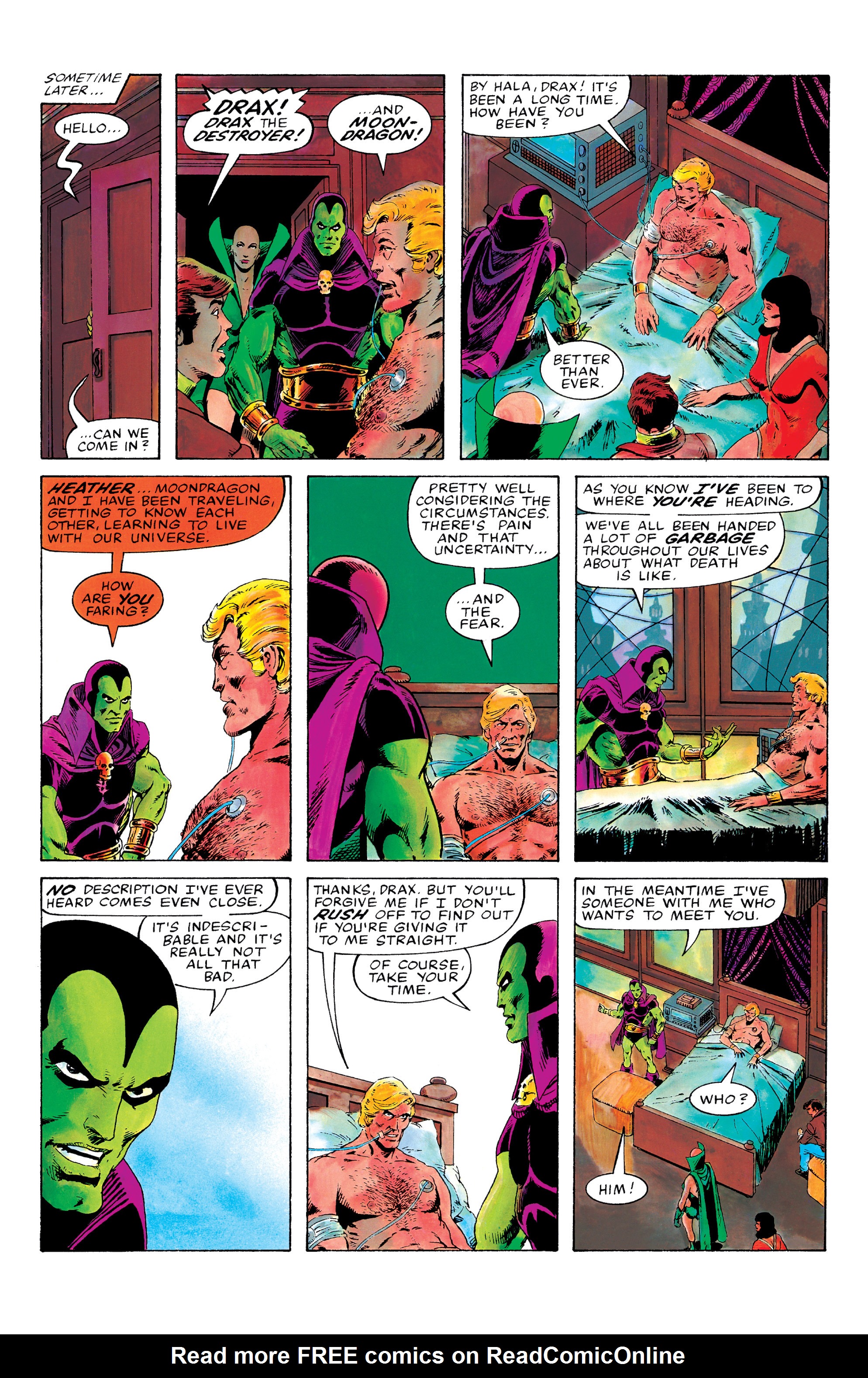 Read online Marvel Masterworks: Captain Marvel comic -  Issue # TPB 6 (Part 3) - 52