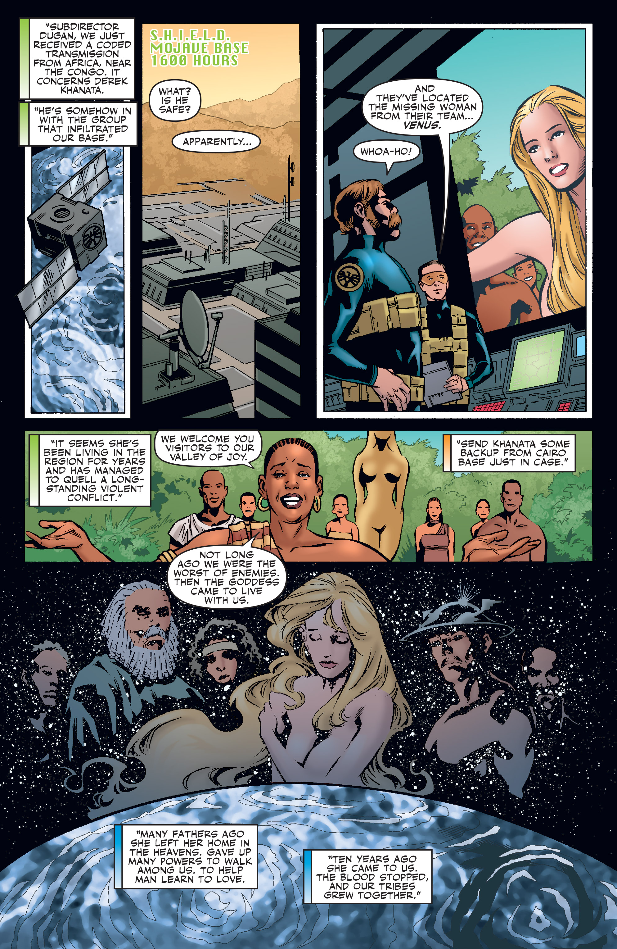 Read online Agents of Atlas: The Complete Collection comic -  Issue # TPB (Part 1) - 50