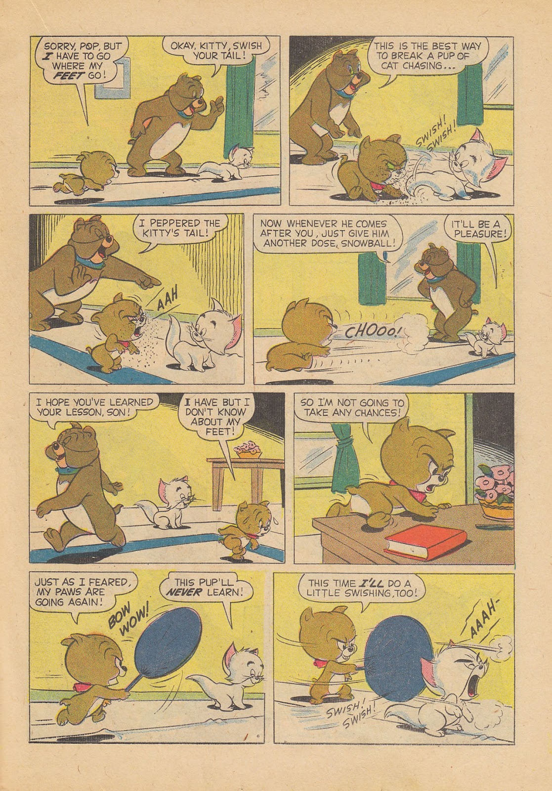 Tom & Jerry Comics issue 175 - Page 15