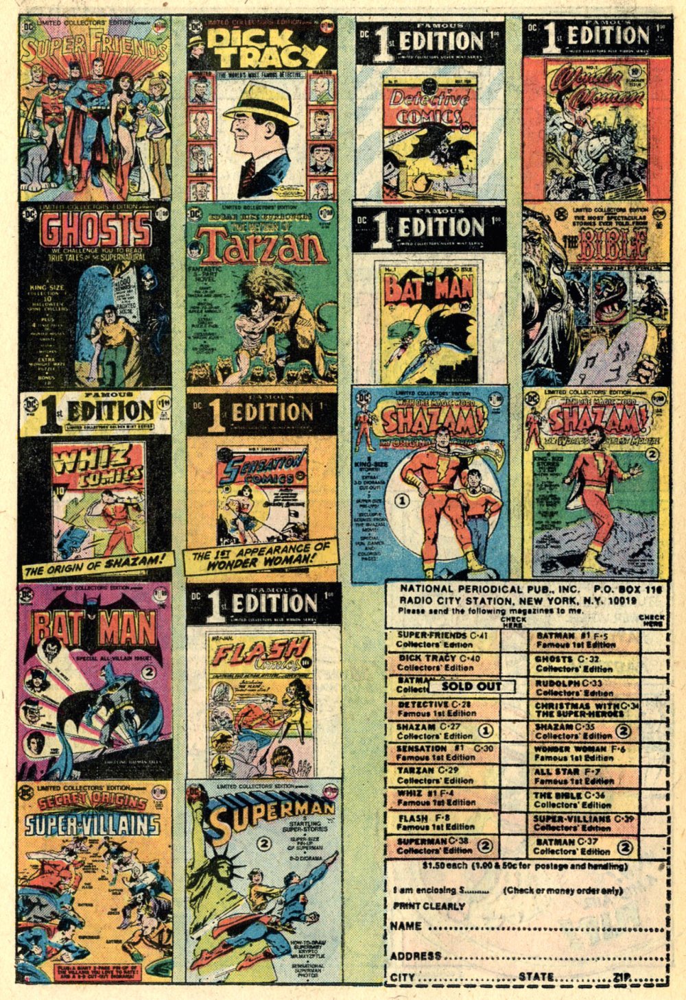 Read online Plop! comic -  Issue #19 - 18