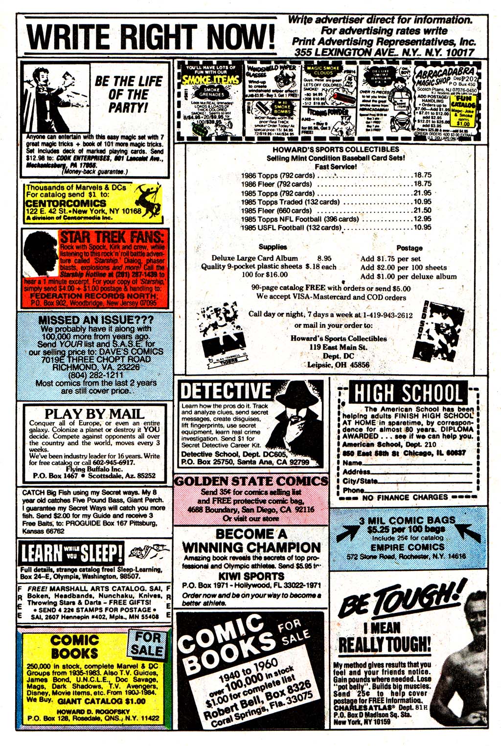 Read online Action Comics (1938) comic -  Issue #582 - 23