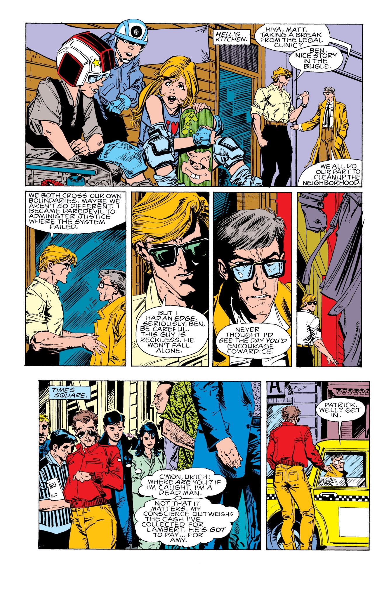 Read online Daredevil Epic Collection comic -  Issue # TPB 14 (Part 1) - 48