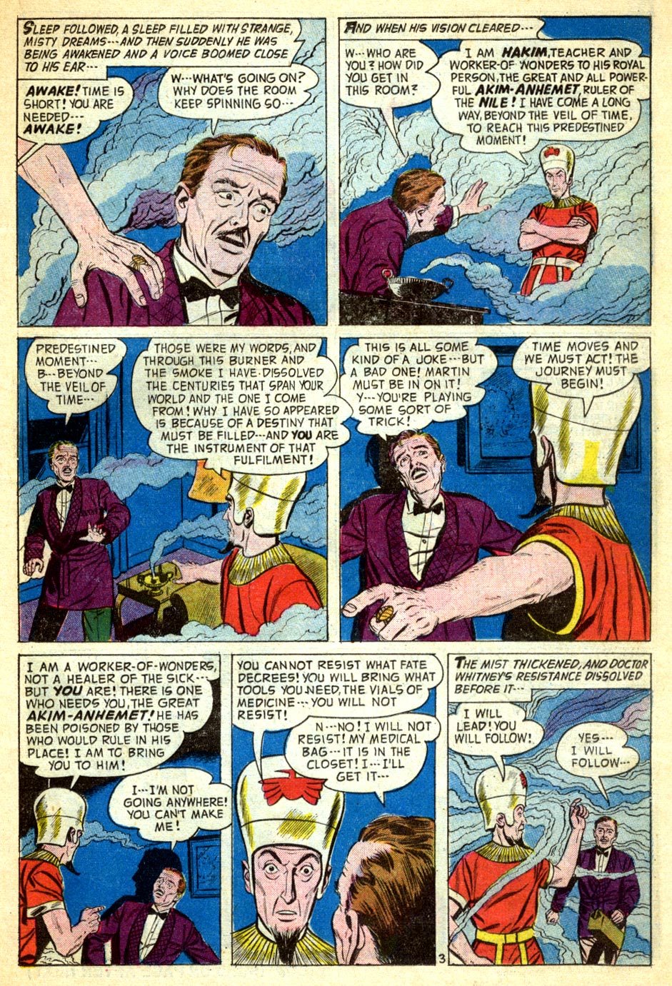 Read online Adventures Into The Unknown comic -  Issue #105 - 19