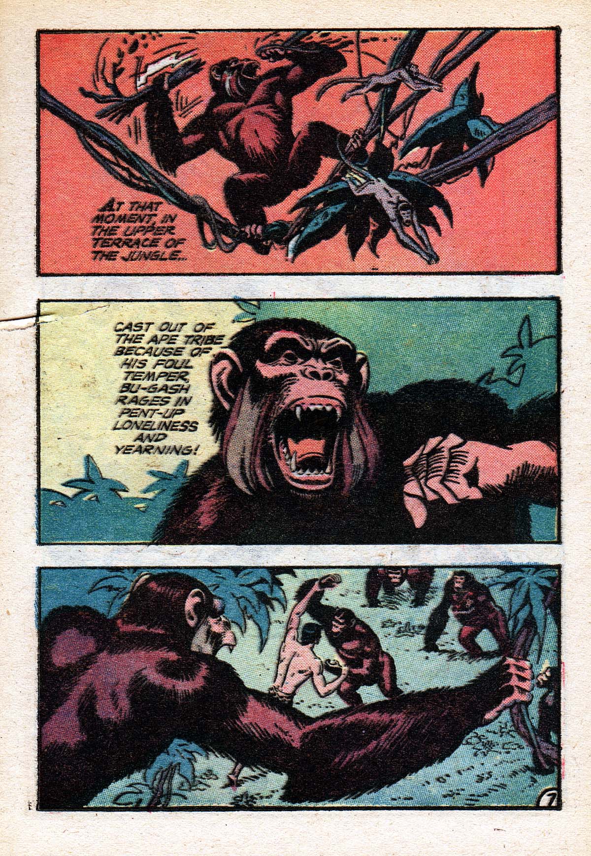 Read online Tarzan Digest comic -  Issue # TPB (Part 1) - 9