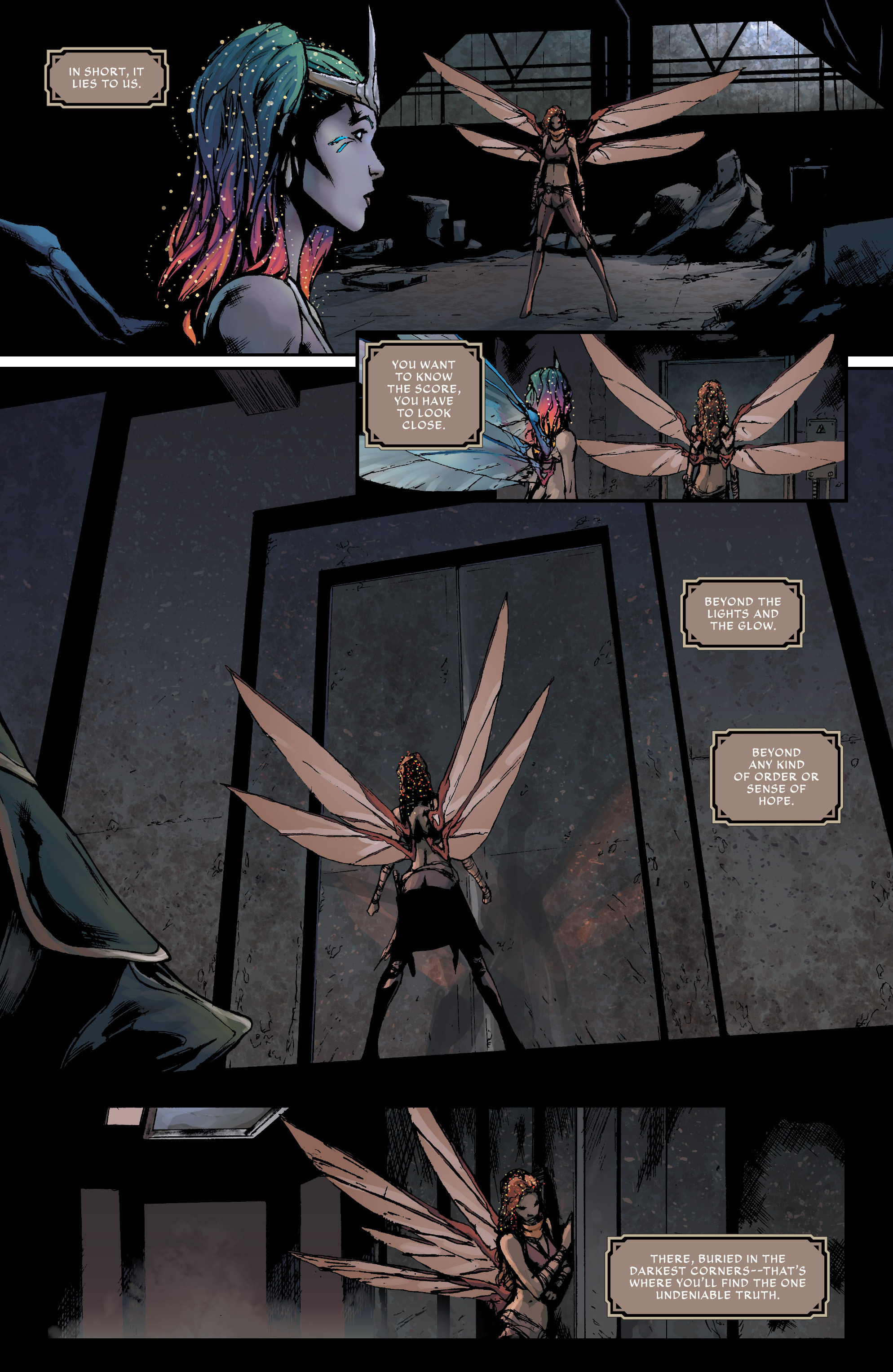 Read online Aspen Universe: Revelations comic -  Issue #5 - 21