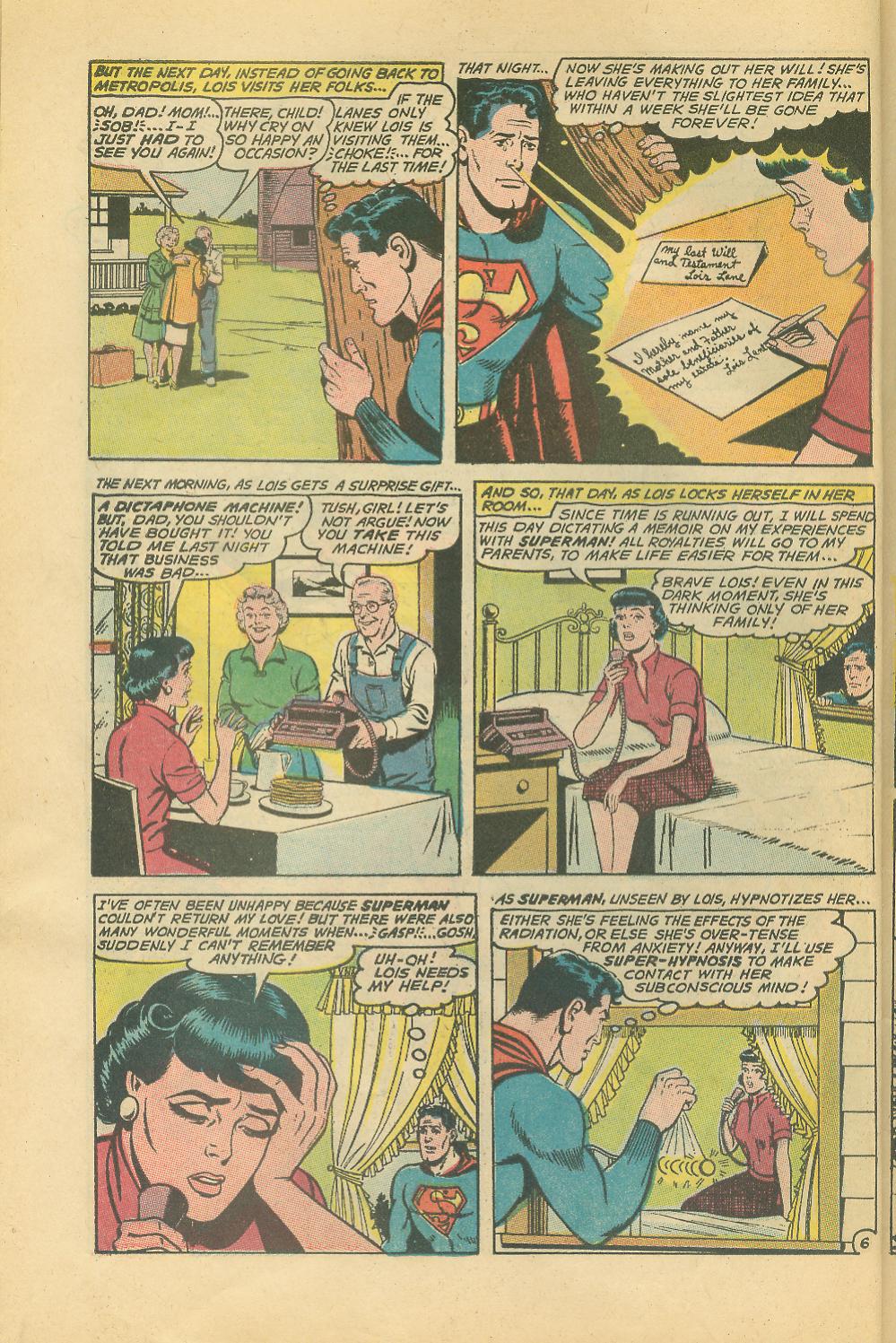 Read online Superman's Girl Friend, Lois Lane comic -  Issue #84 - 30