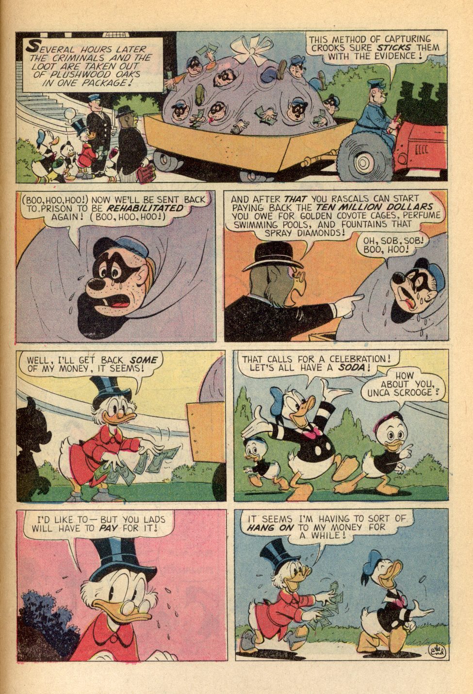 Read online Uncle Scrooge (1953) comic -  Issue #99 - 27