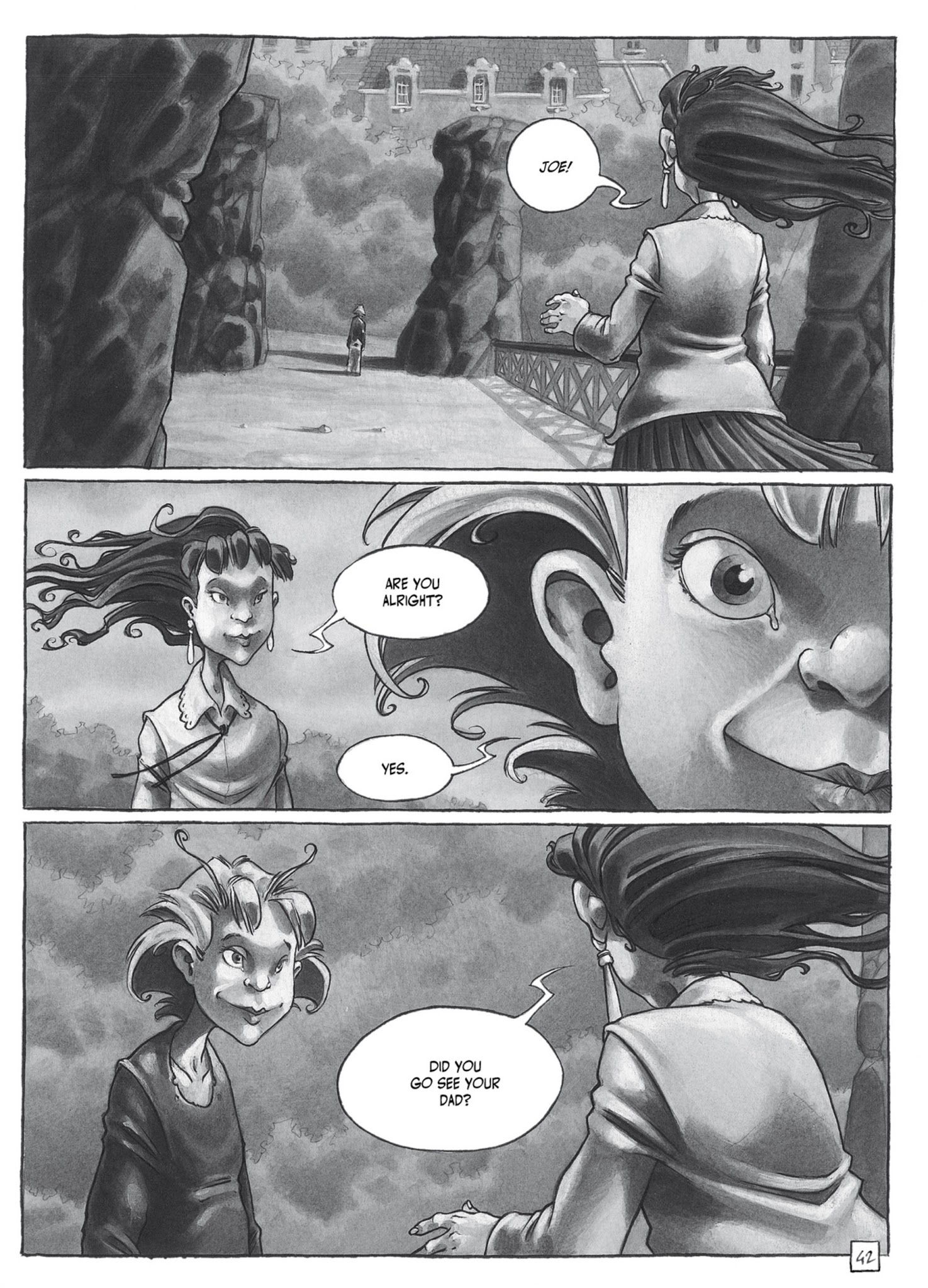 Read online Halloween Tales comic -  Issue #2 - 45