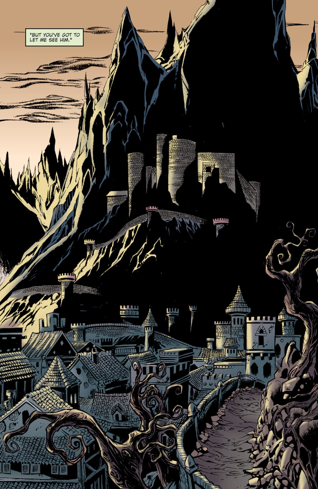 Read online Epilogue comic -  Issue #1 - 18