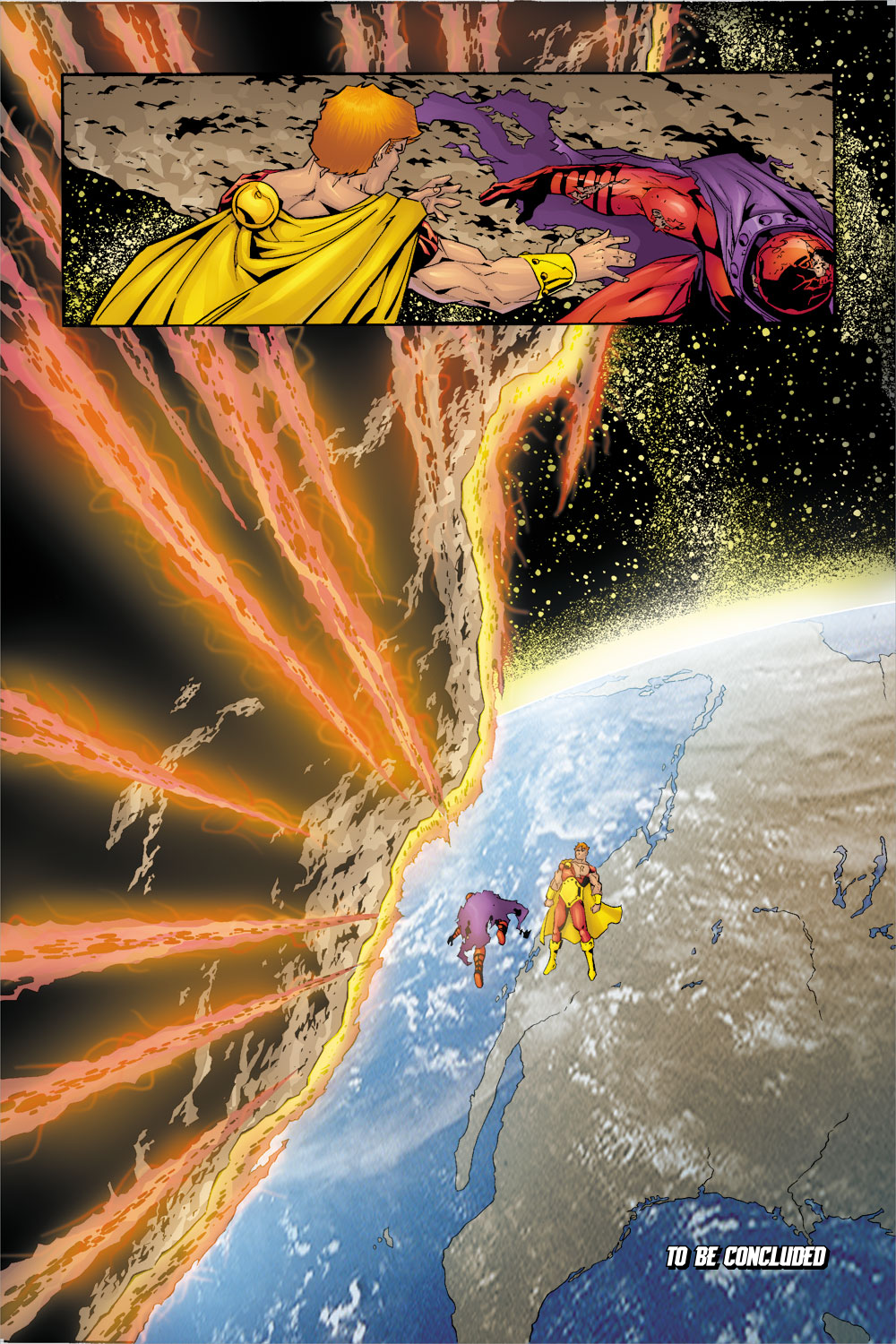 Read online Exiles (2001) comic -  Issue #39 - 24