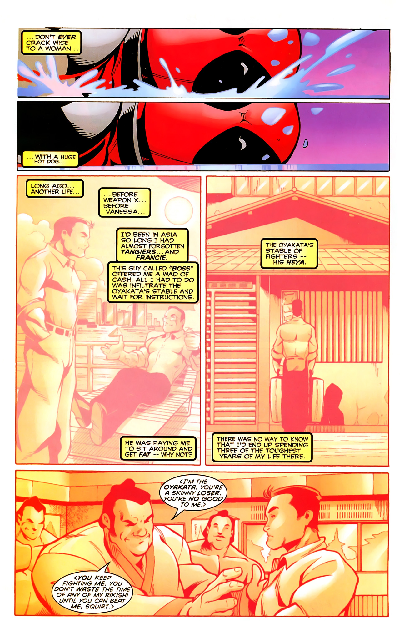 Read online Deadpool (2008) comic -  Issue #900 - 88