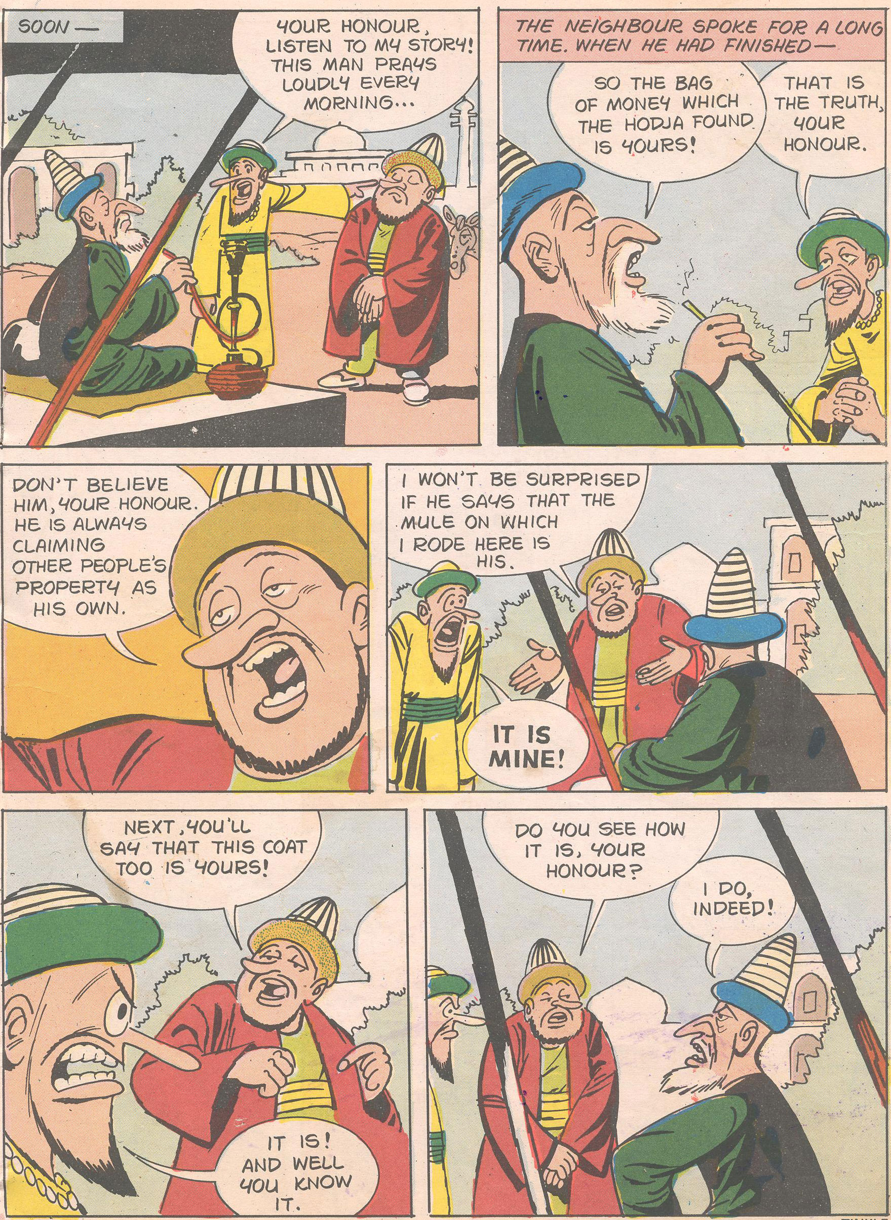 Read online Tinkle comic -  Issue #17 - 13