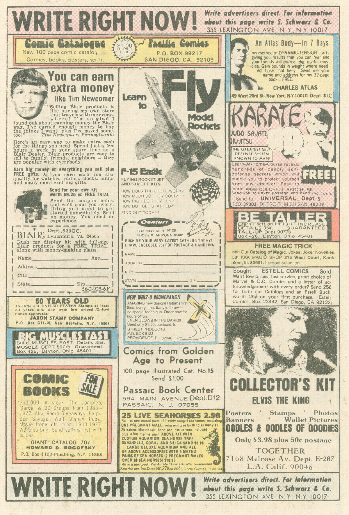 Read online The Superman Family comic -  Issue #182 - 18