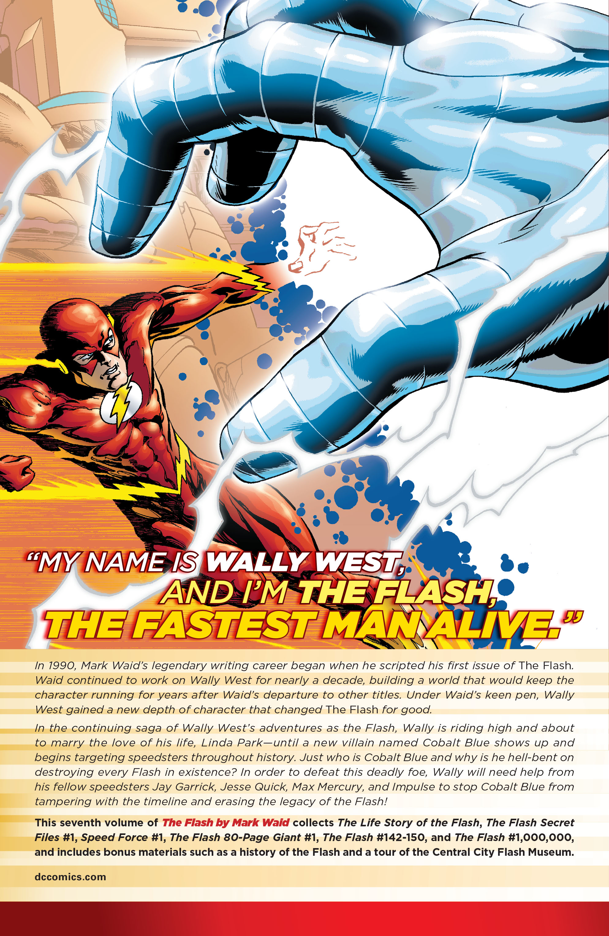 Read online Flash by Mark Waid comic -  Issue # TPB 7 (Part 5) - 41
